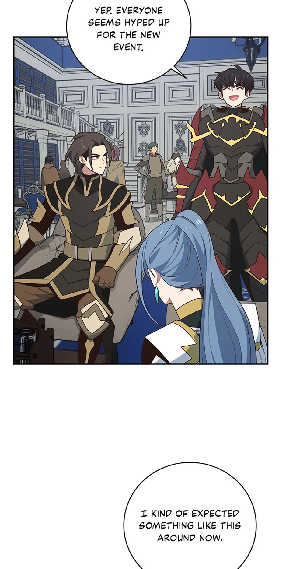 One-in-Seven-Billion Irregular Chapter 104 - page 80