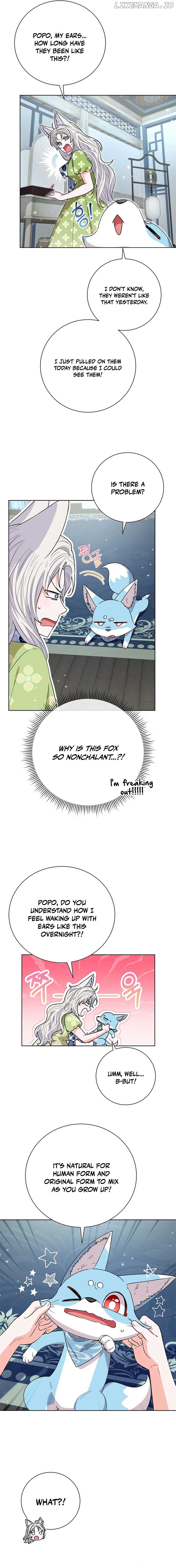 I Become the Tiger’s Daughter Chapter 55 - page 2