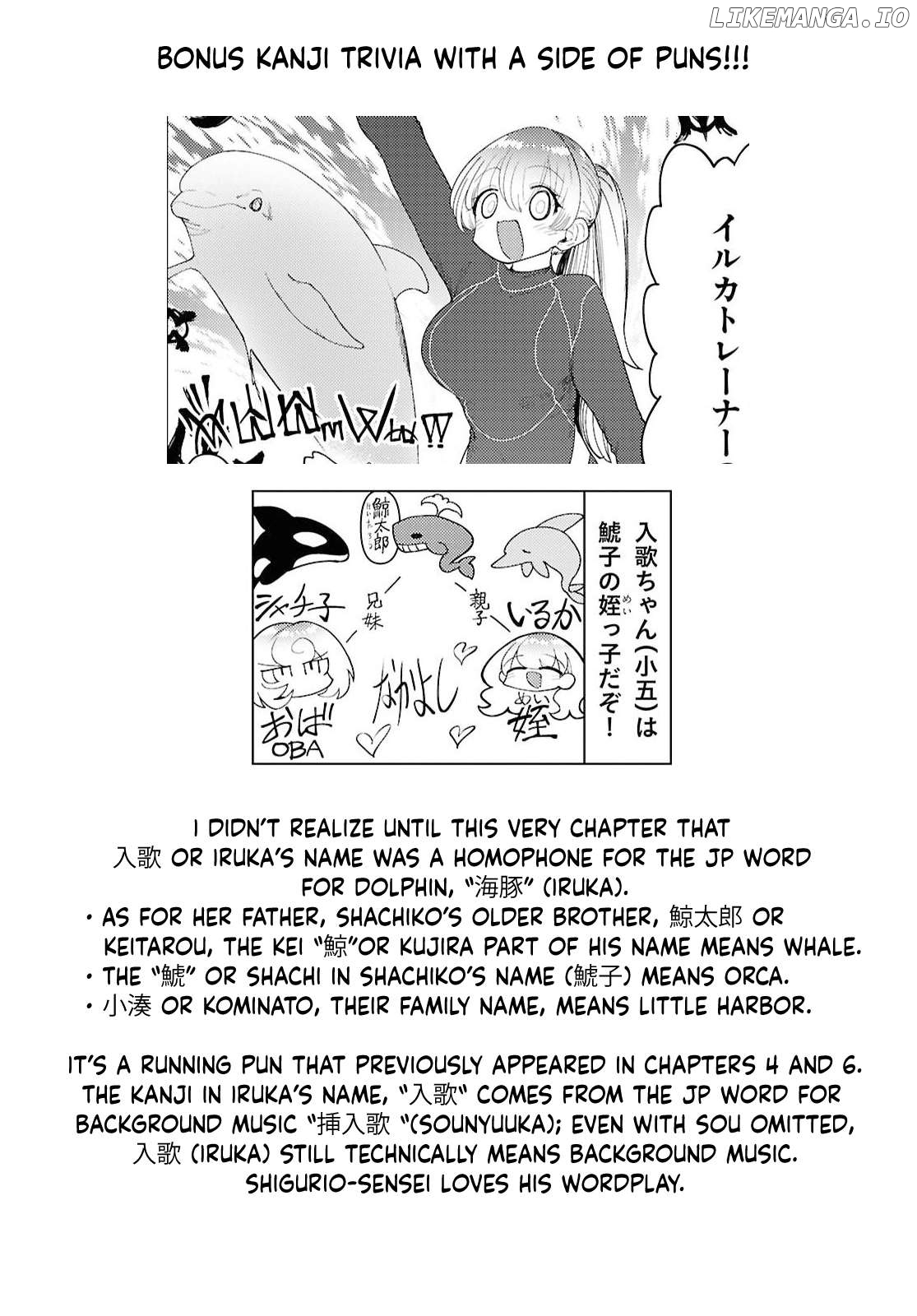 Kotodama Kanaete! Tokie-sensei Chapter 9 - page 19