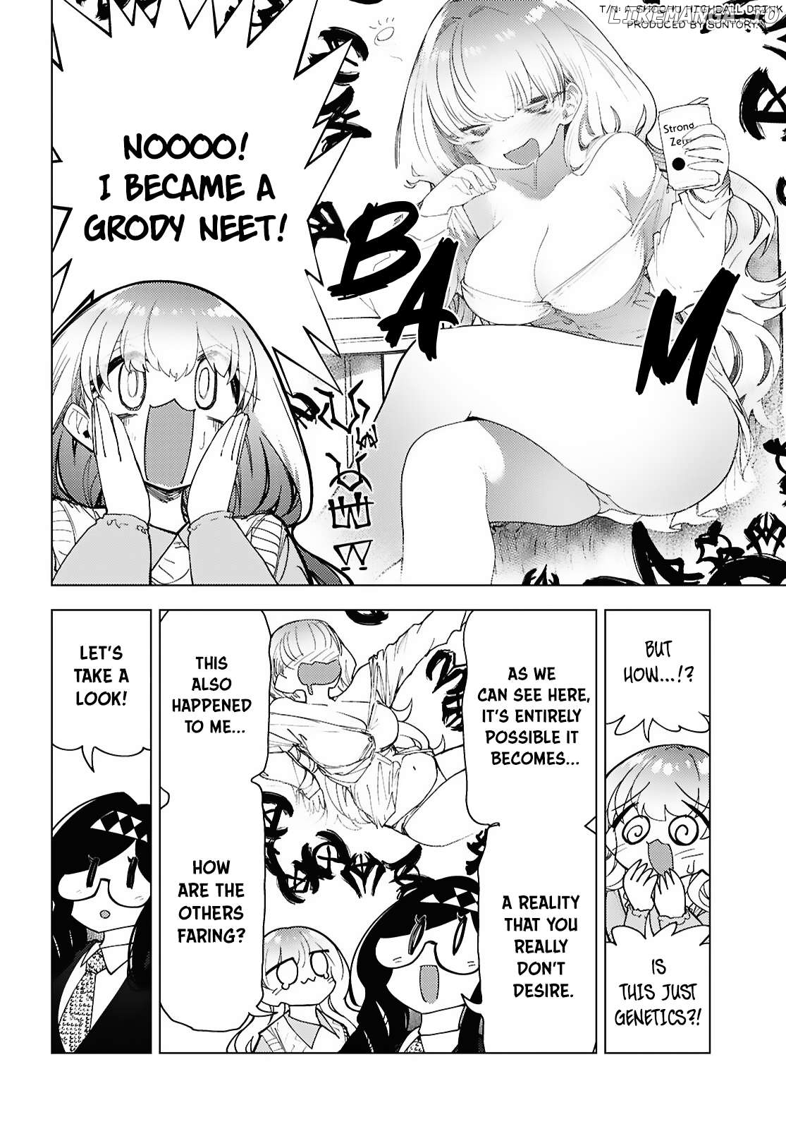 Kotodama Kanaete! Tokie-sensei Chapter 9 - page 7