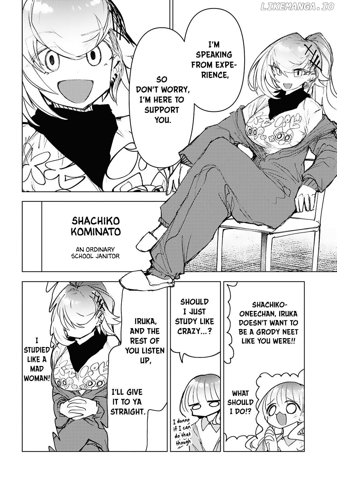 Kotodama Kanaete! Tokie-sensei Chapter 9 - page 9