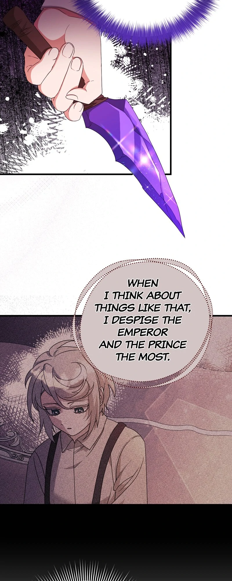 The Villainess is Done Trying Chapter 41 - page 39