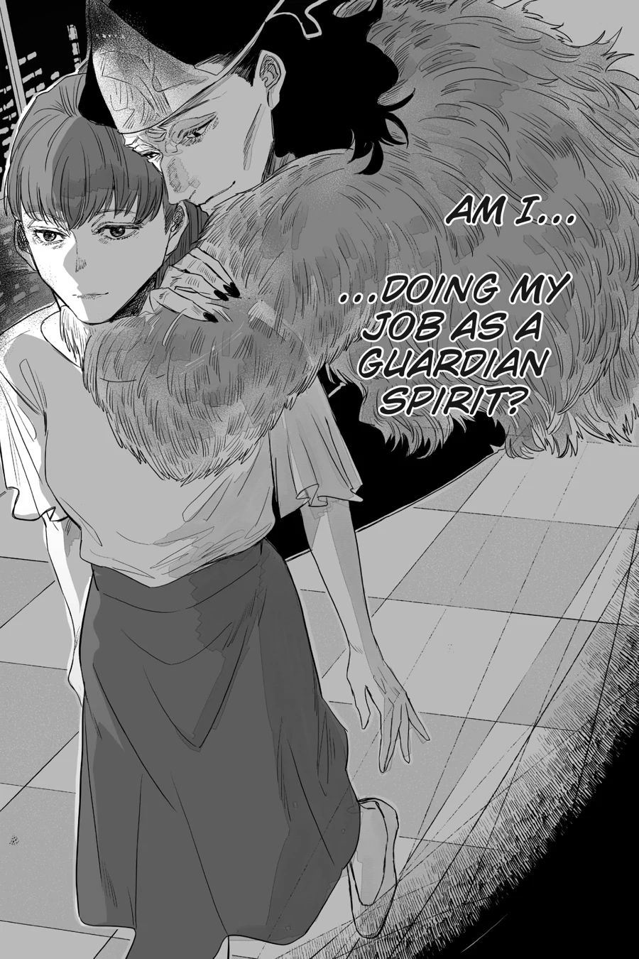 GOGOGOGO-GO-GHOST - Manga Chapter 15 - page 23