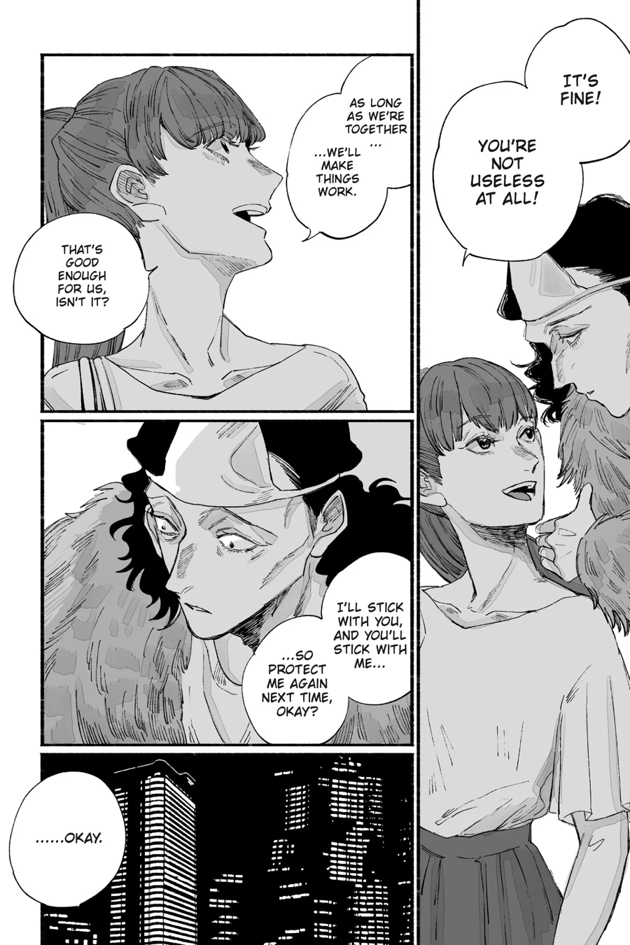 GOGOGOGO-GO-GHOST - Manga Chapter 15 - page 24