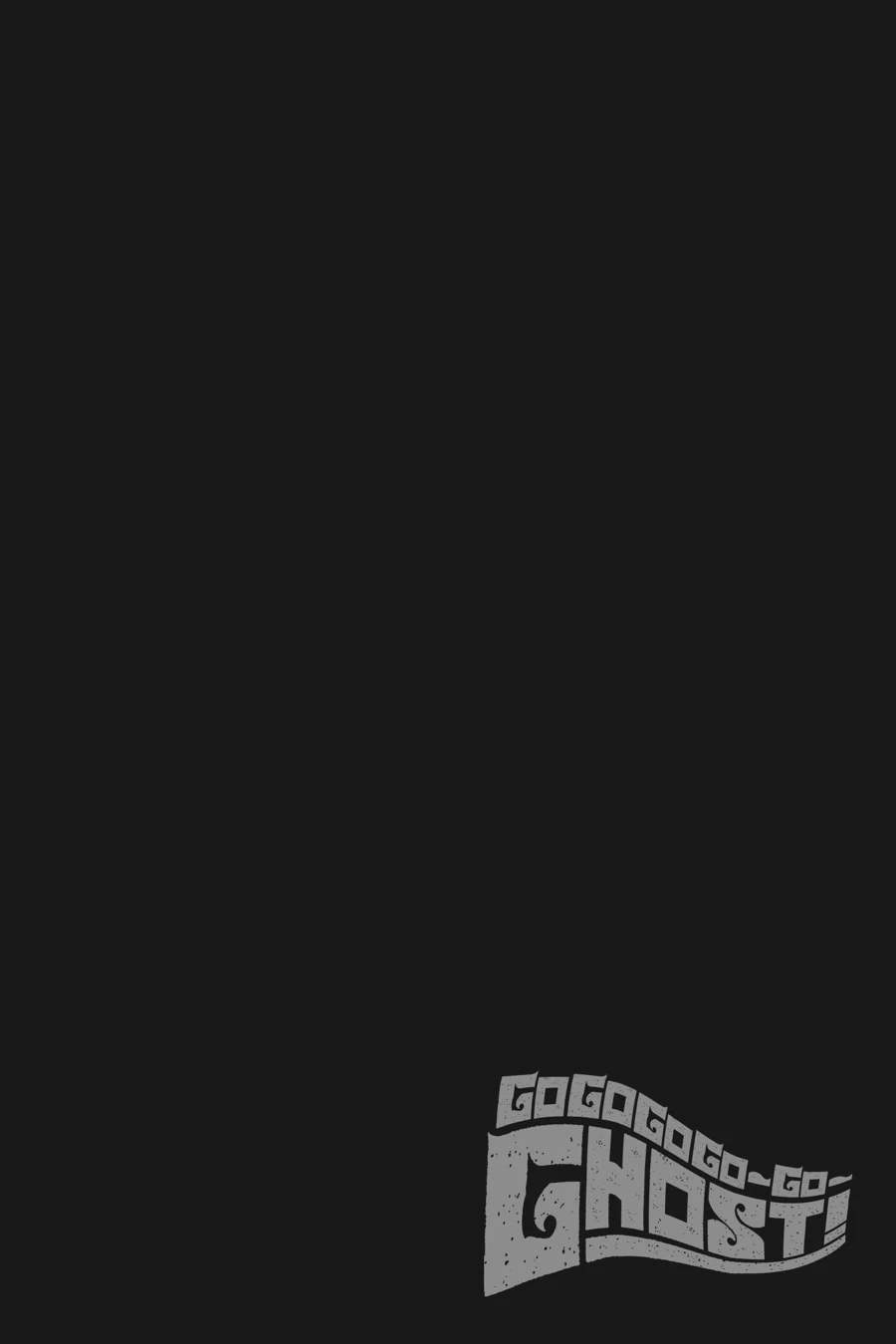 GOGOGOGO-GO-GHOST - Manga Chapter 15 - page 26