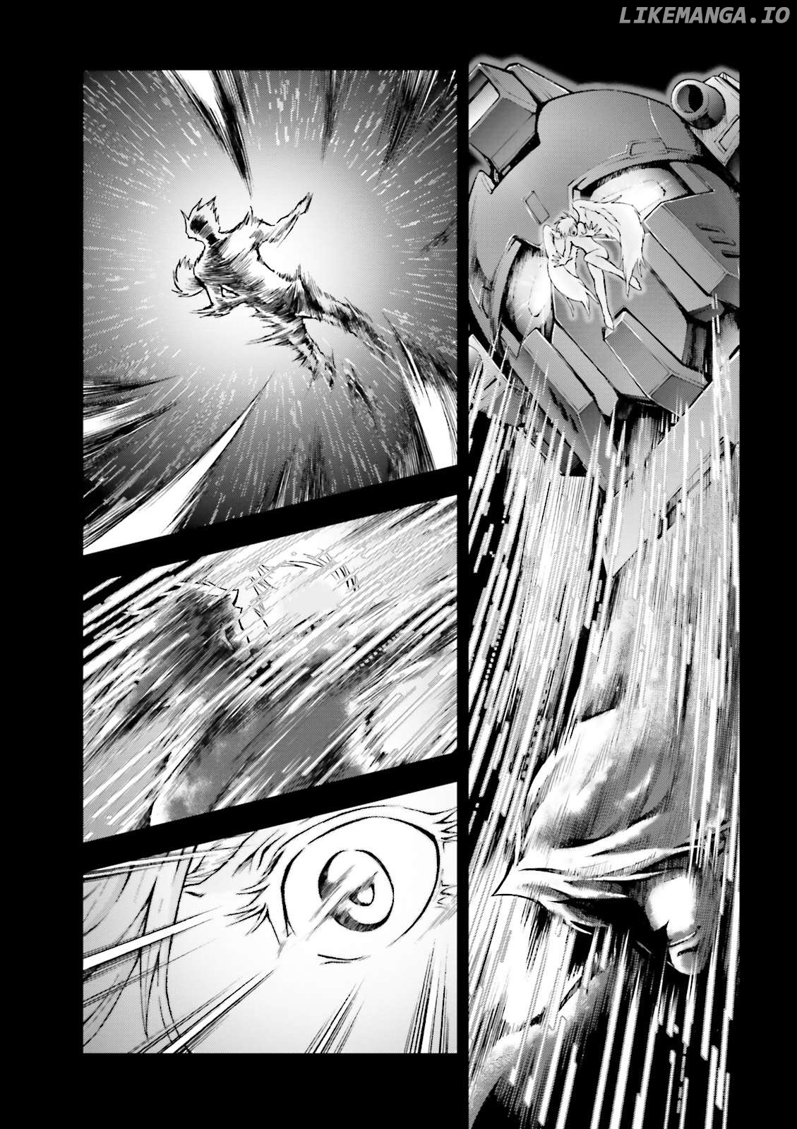 Mobile Suit Gundam Side Story - The Blue Destiny Chapter 10 - page 13