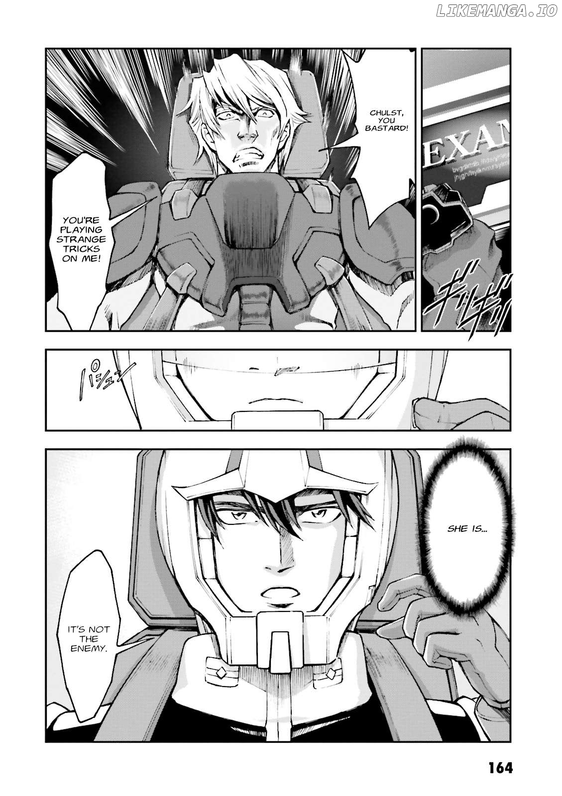 Mobile Suit Gundam Side Story - The Blue Destiny Chapter 10 - page 26