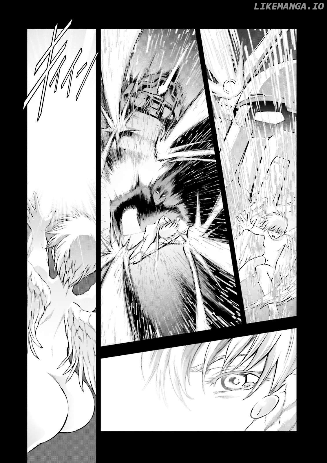 Mobile Suit Gundam Side Story - The Blue Destiny Chapter 10 - page 32