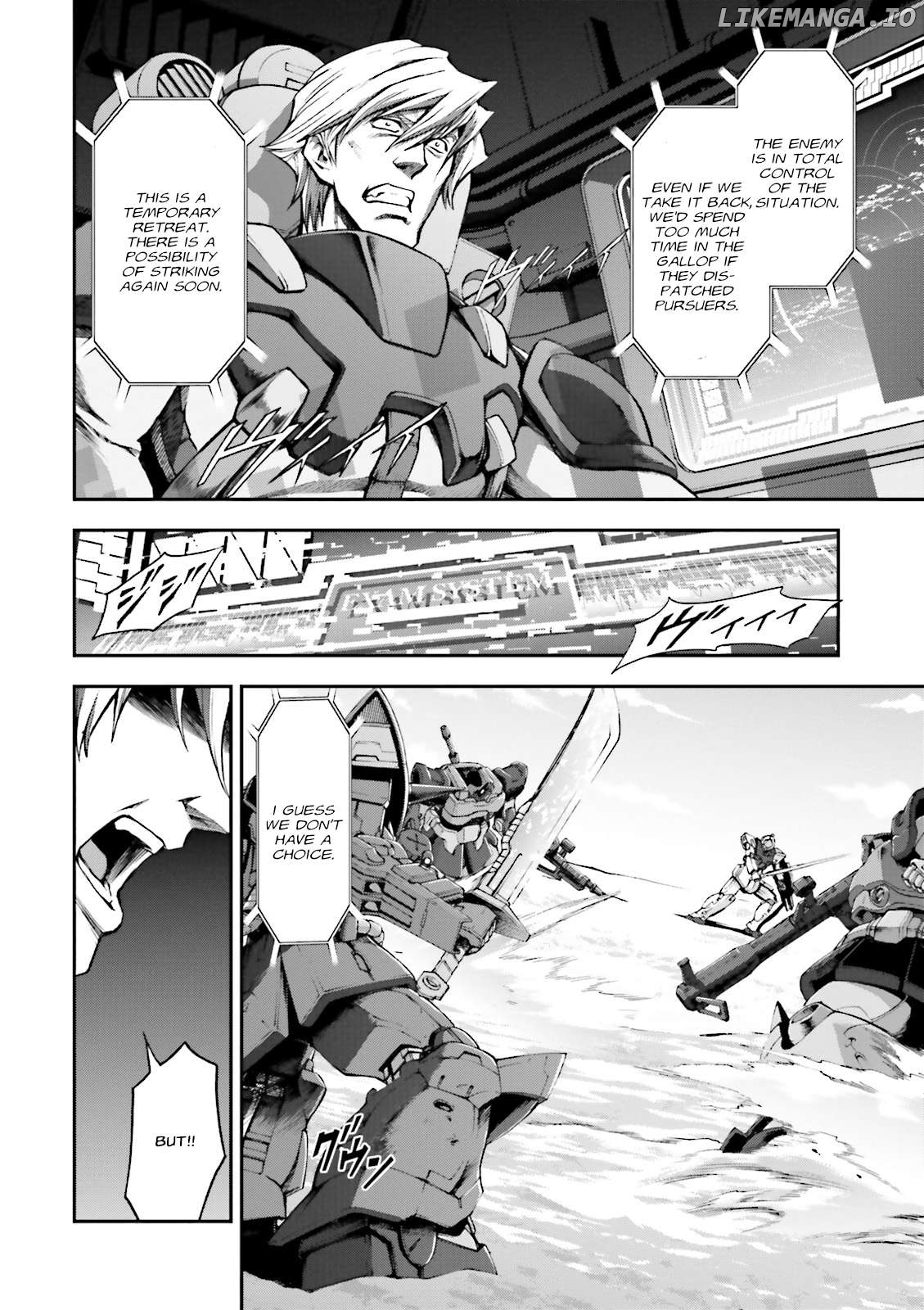 Mobile Suit Gundam Side Story - The Blue Destiny Chapter 10 - page 38