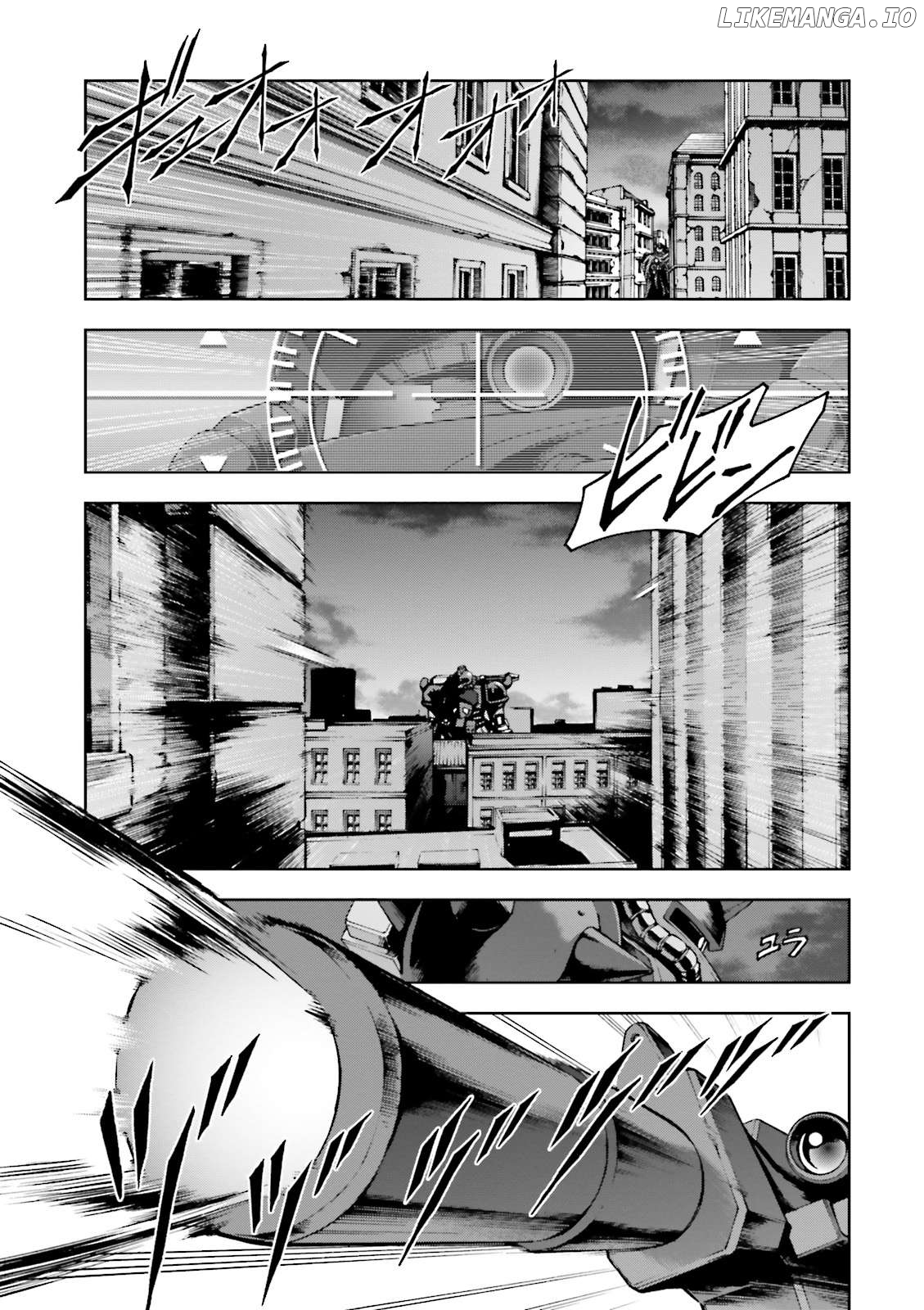 Mobile Suit Gundam Side Story - The Blue Destiny Chapter 22 - page 9