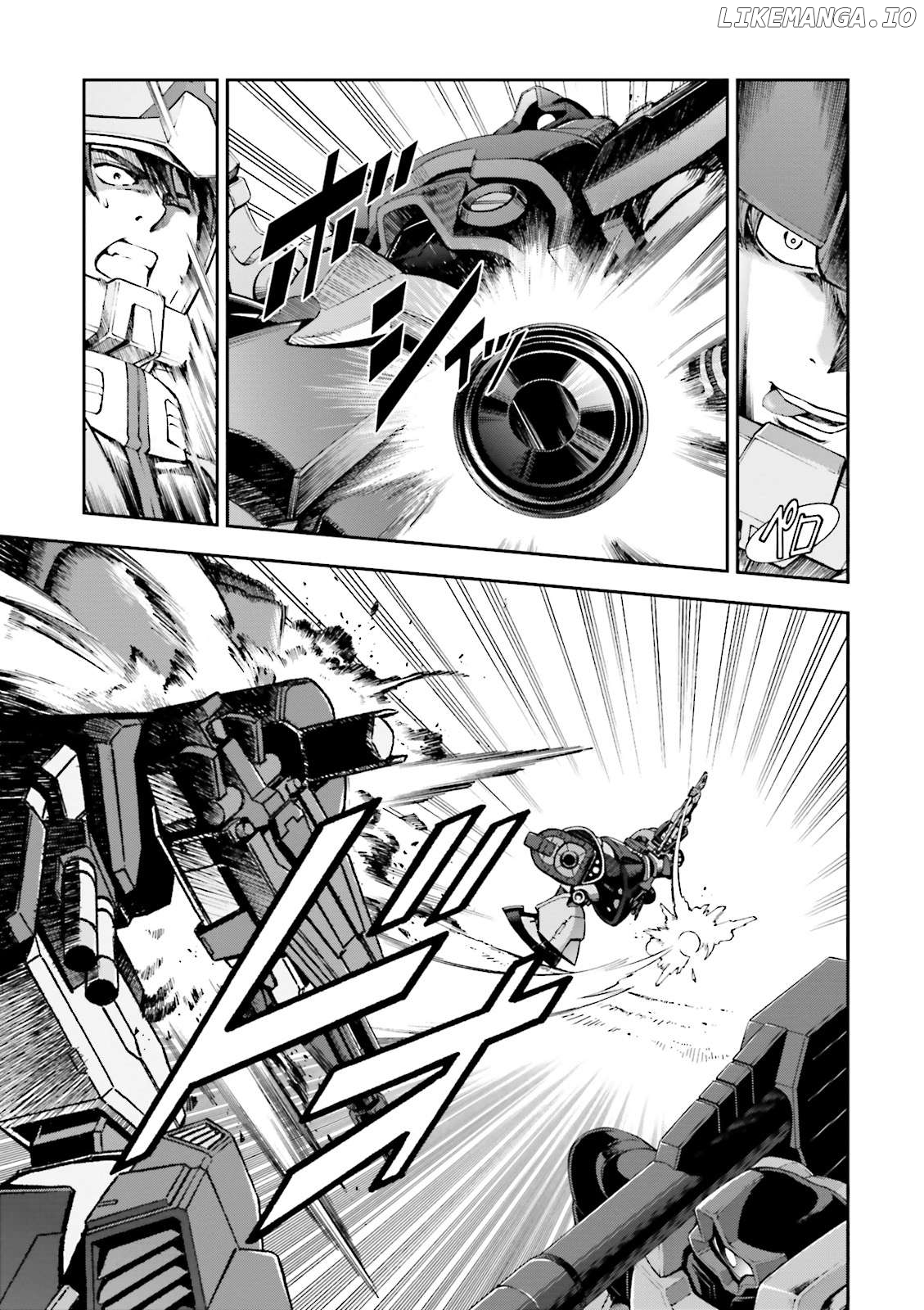 Mobile Suit Gundam Side Story - The Blue Destiny Chapter 7 - page 18