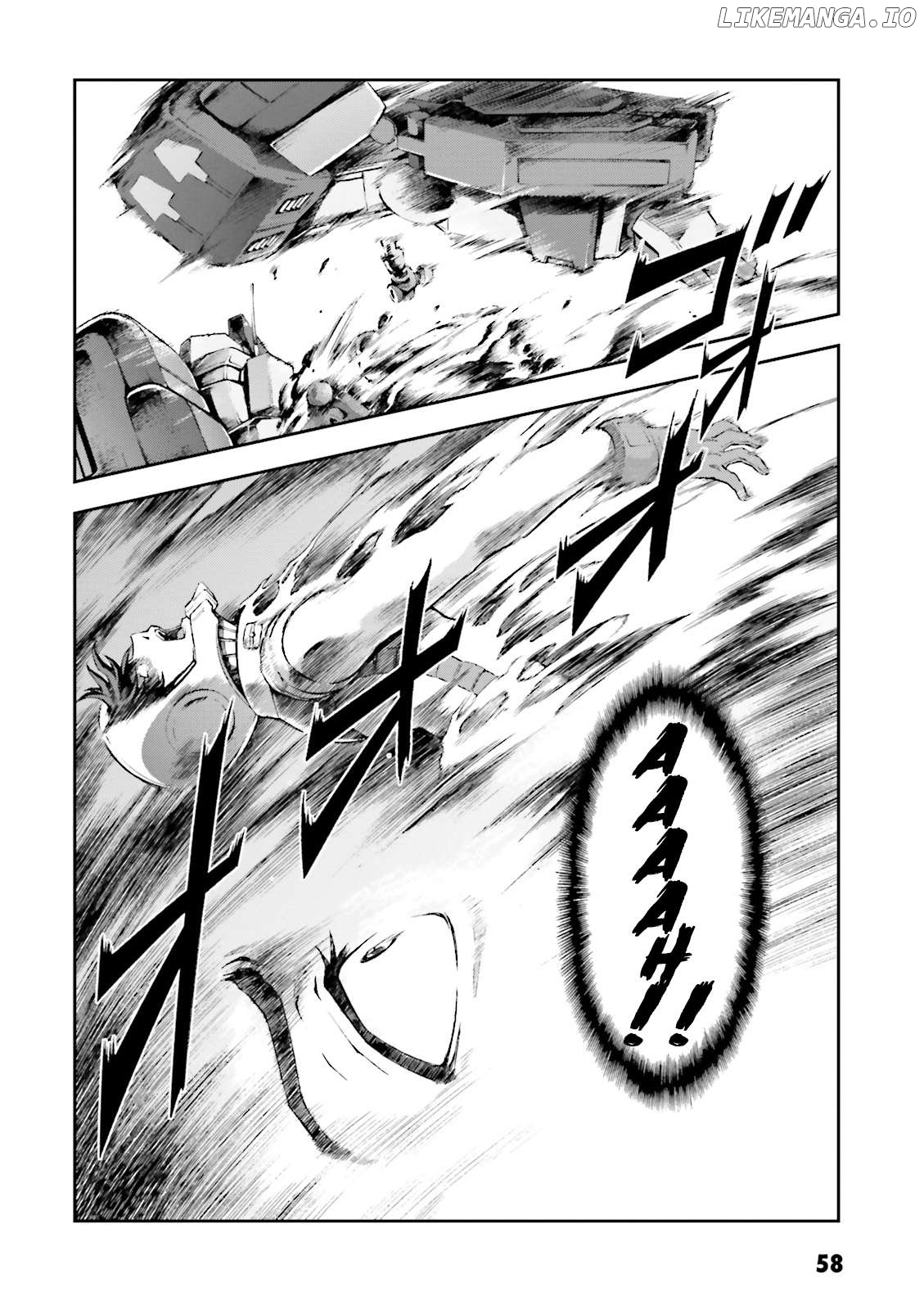 Mobile Suit Gundam Side Story - The Blue Destiny Chapter 7 - page 19