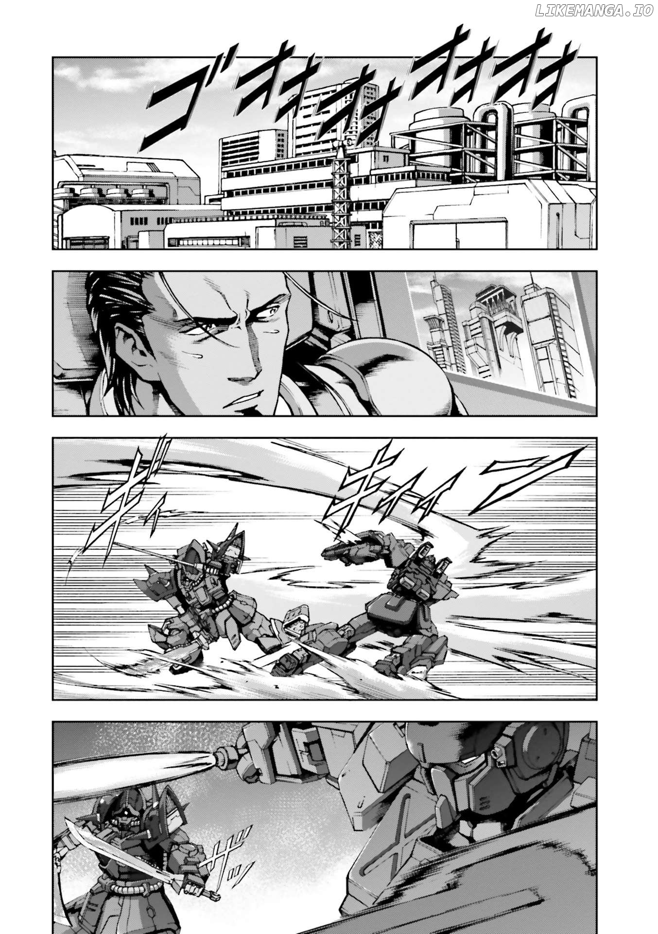 Mobile Suit Gundam Side Story - The Blue Destiny Chapter 29 - page 19
