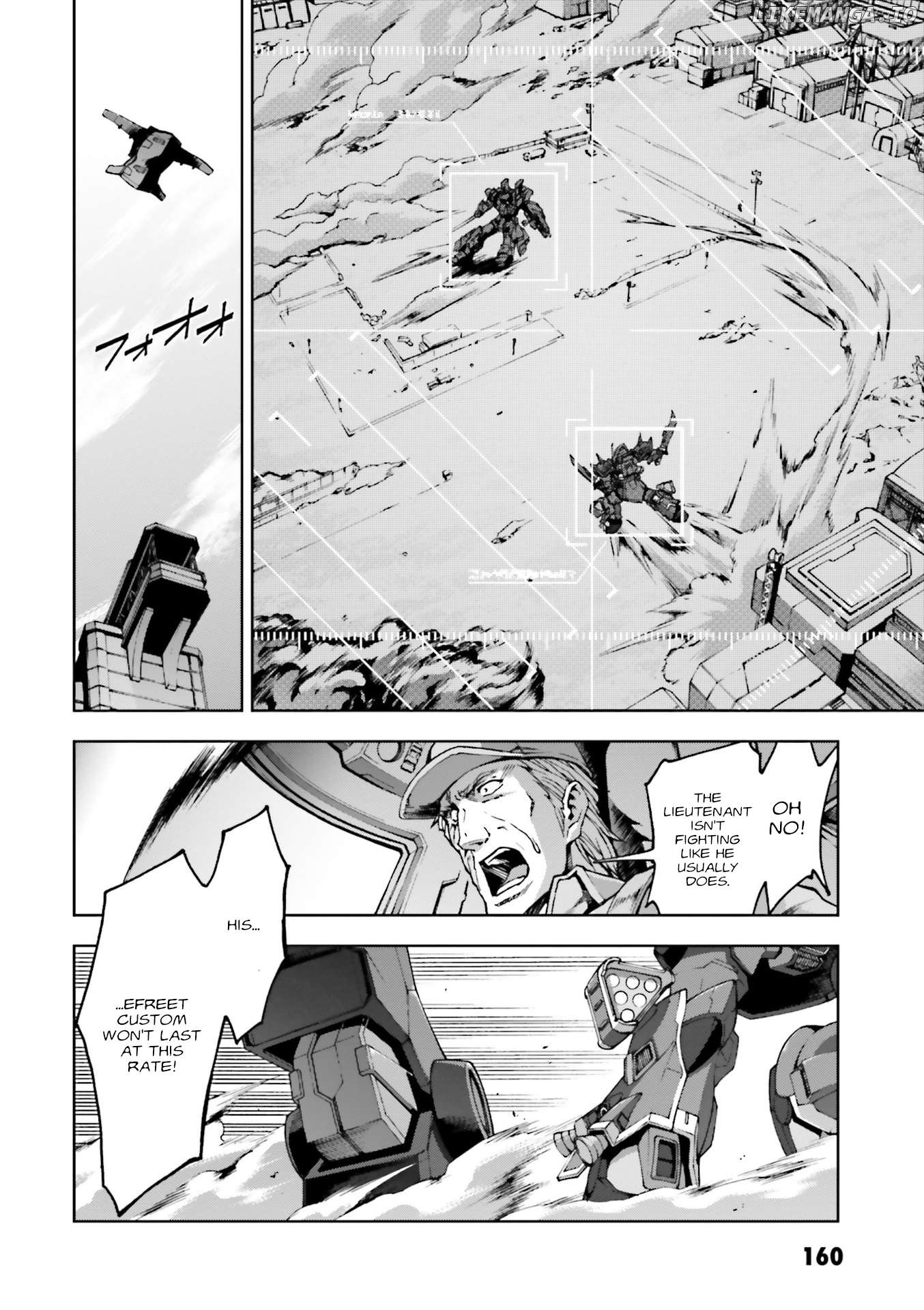 Mobile Suit Gundam Side Story - The Blue Destiny Chapter 29 - page 27