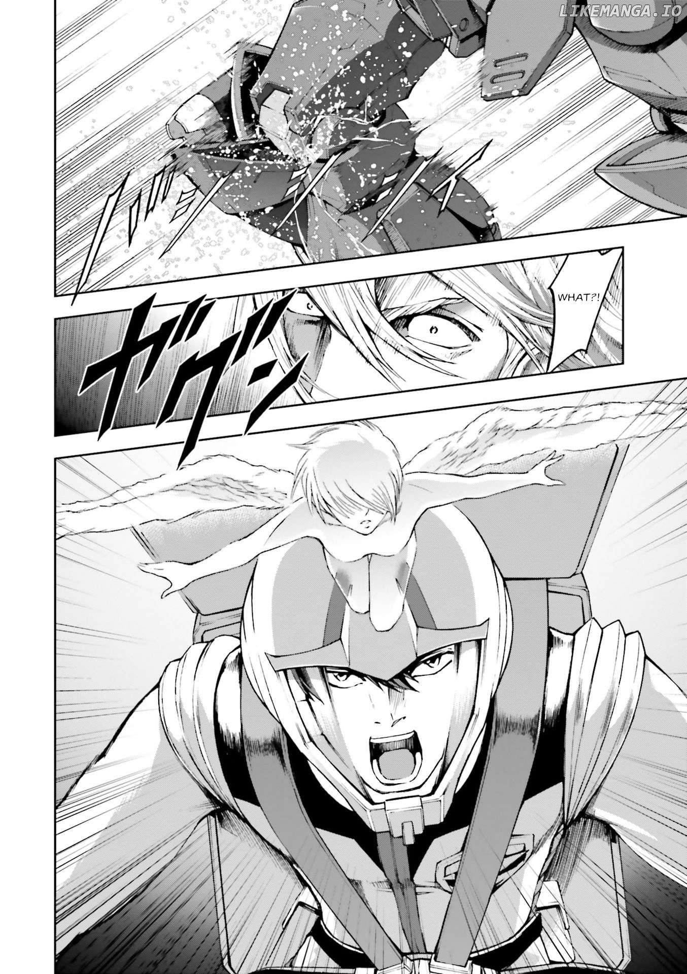 Mobile Suit Gundam Side Story - The Blue Destiny Chapter 29 - page 33