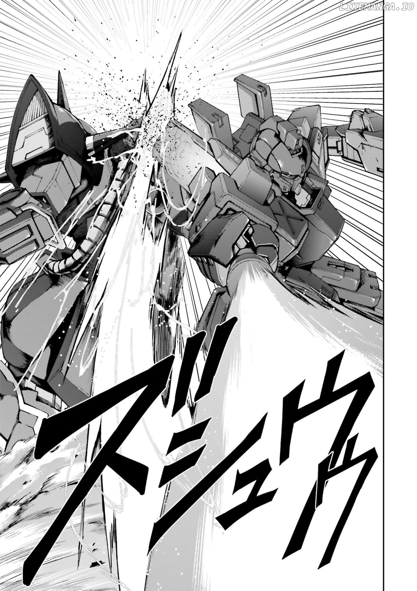 Mobile Suit Gundam Side Story - The Blue Destiny Chapter 29 - page 34