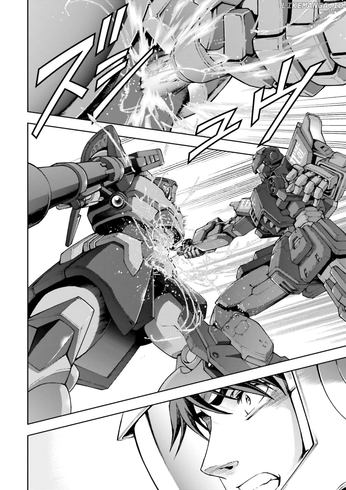 Mobile Suit Gundam Side Story - The Blue Destiny Chapter 29 - page 39