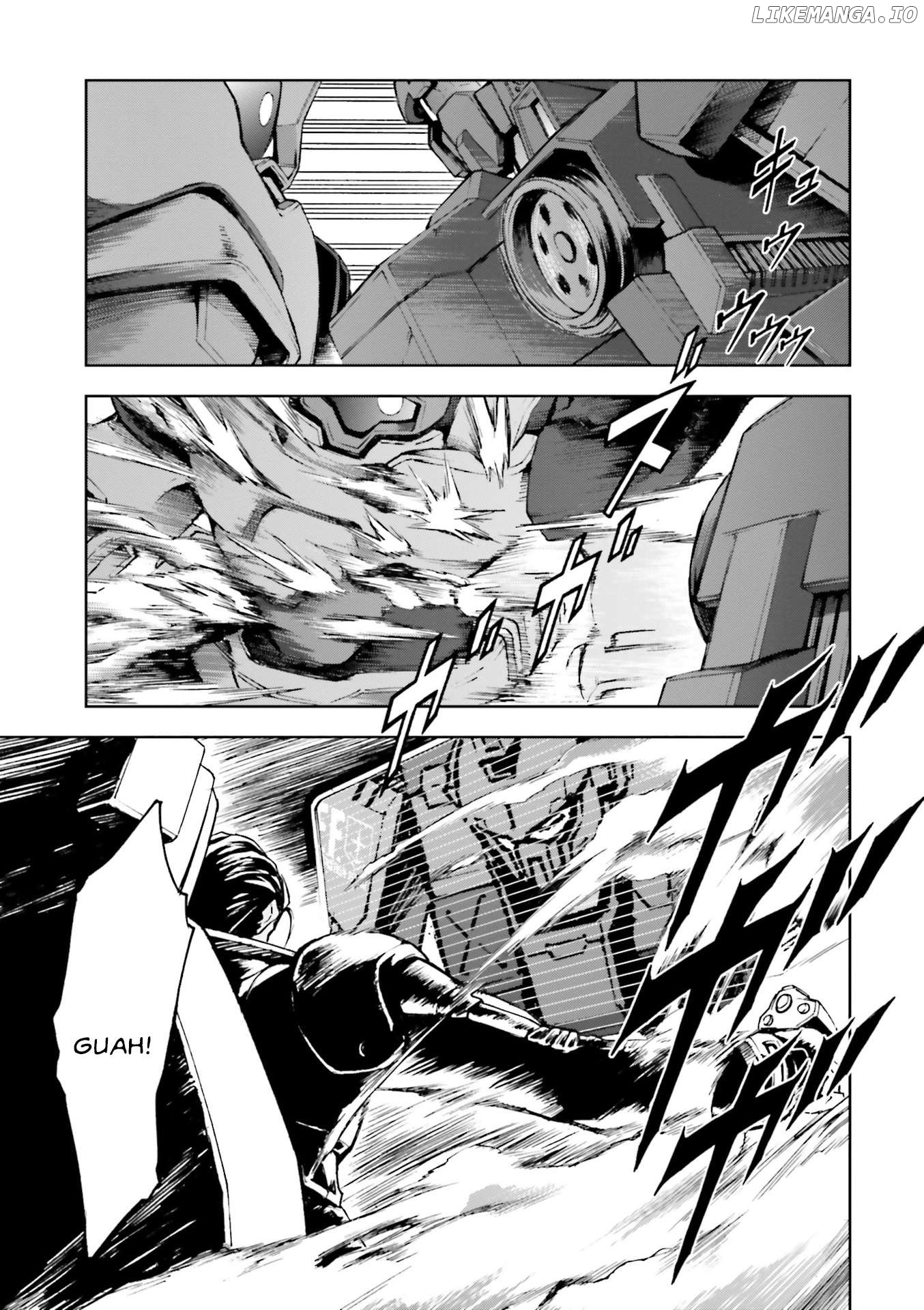 Mobile Suit Gundam Side Story - The Blue Destiny Chapter 29 - page 42