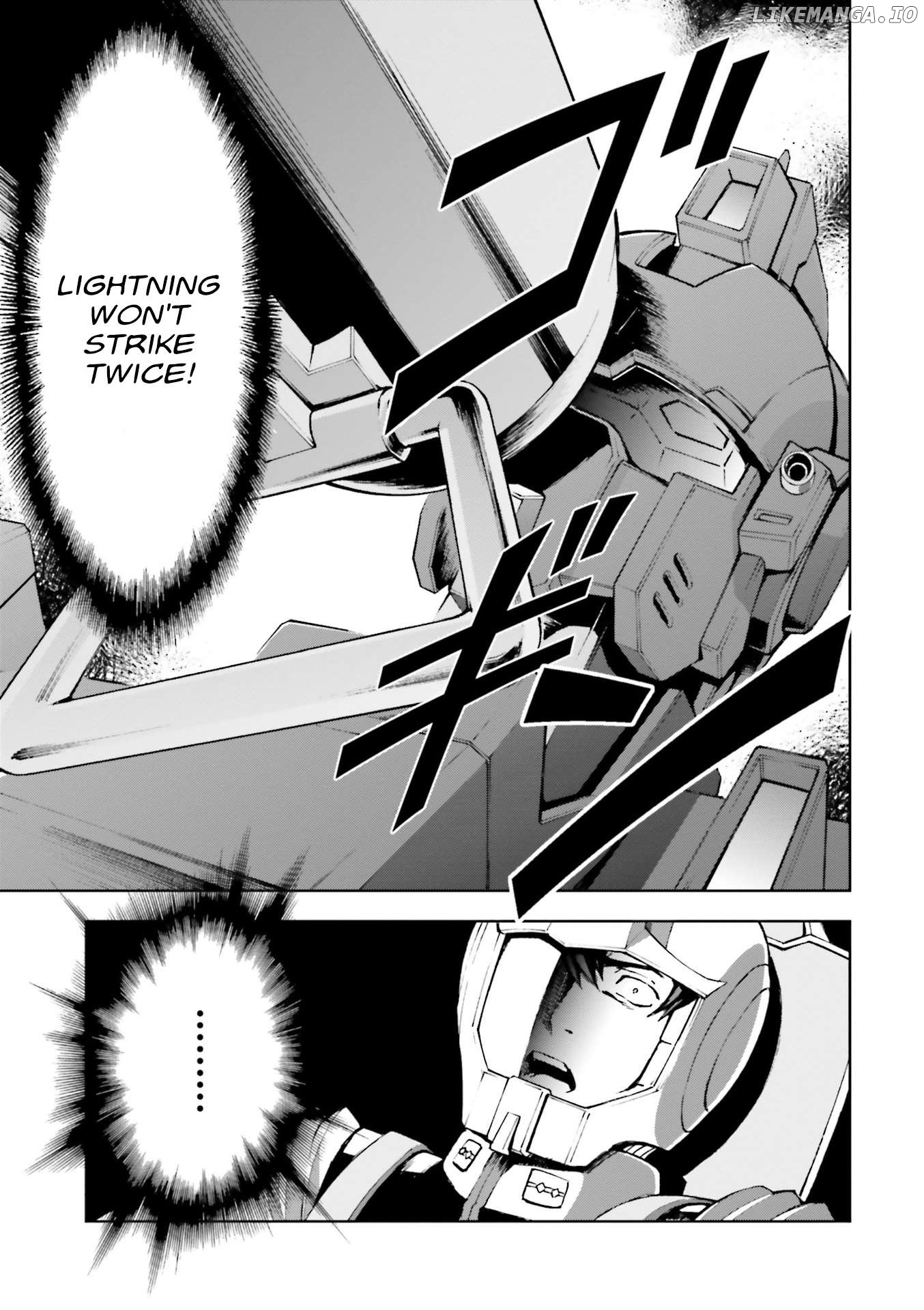 Mobile Suit Gundam Side Story - The Blue Destiny Chapter 29 - page 44