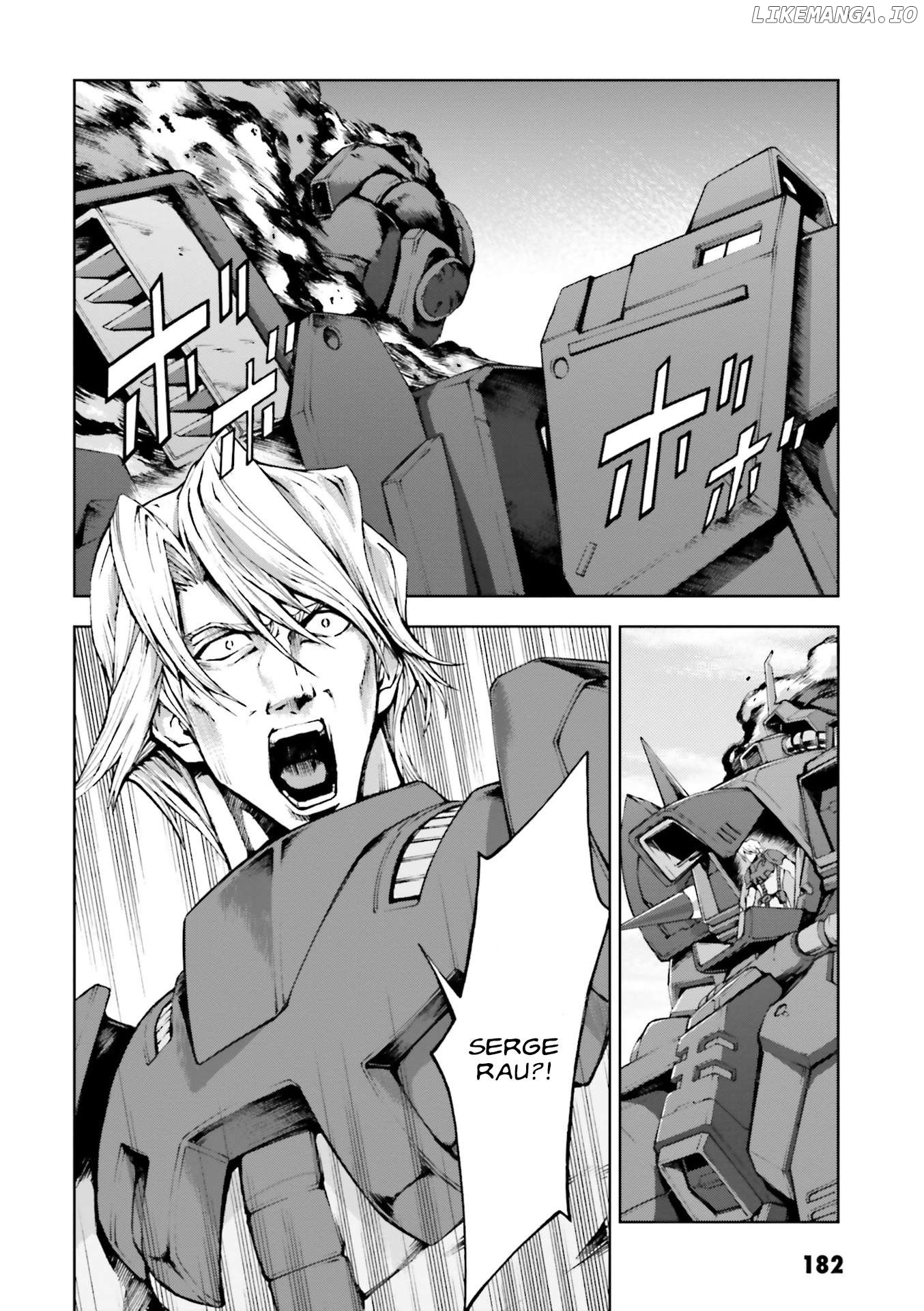 Mobile Suit Gundam Side Story - The Blue Destiny Chapter 29 - page 47