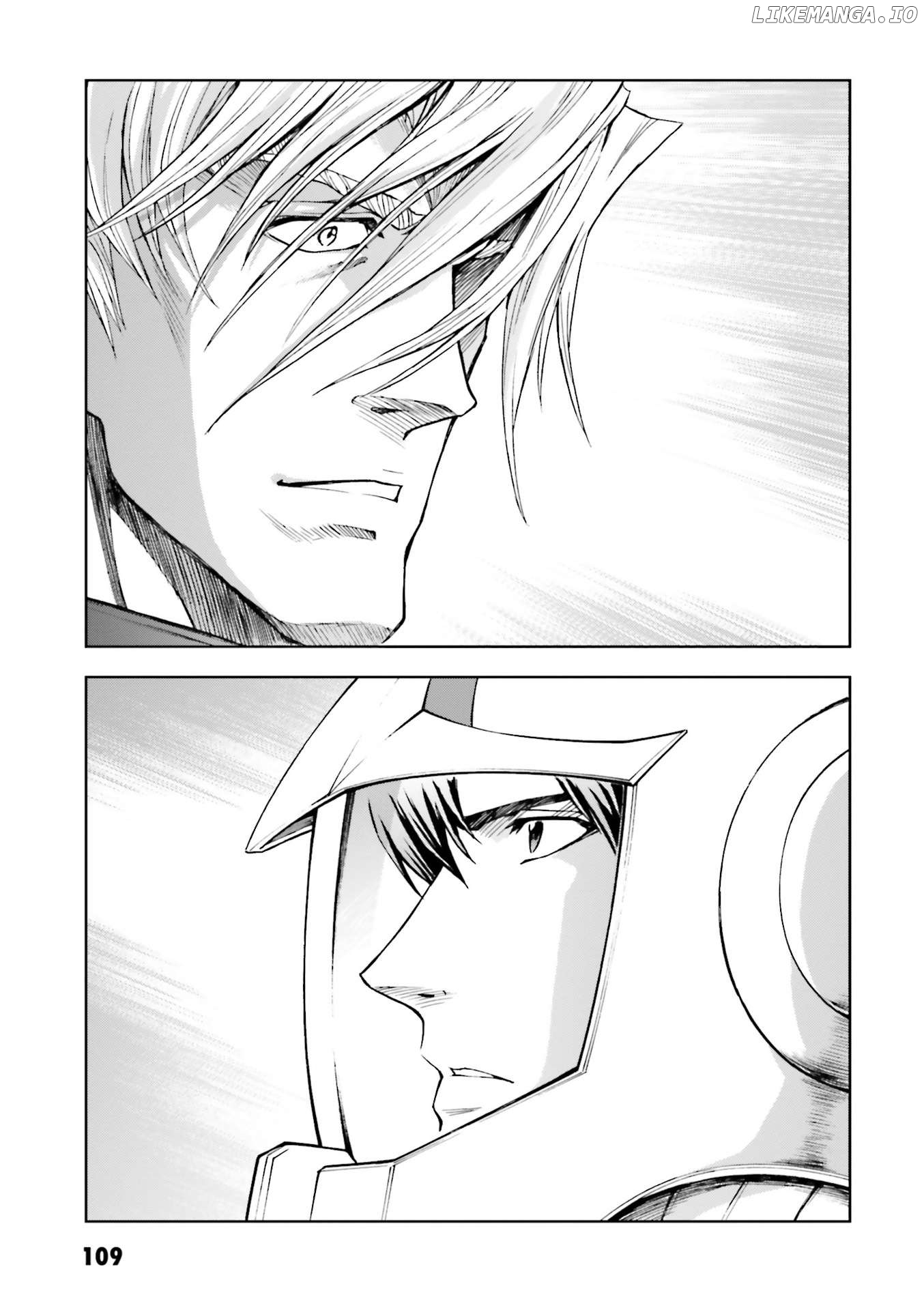 Mobile Suit Gundam Side Story - The Blue Destiny Chapter 28 - page 13
