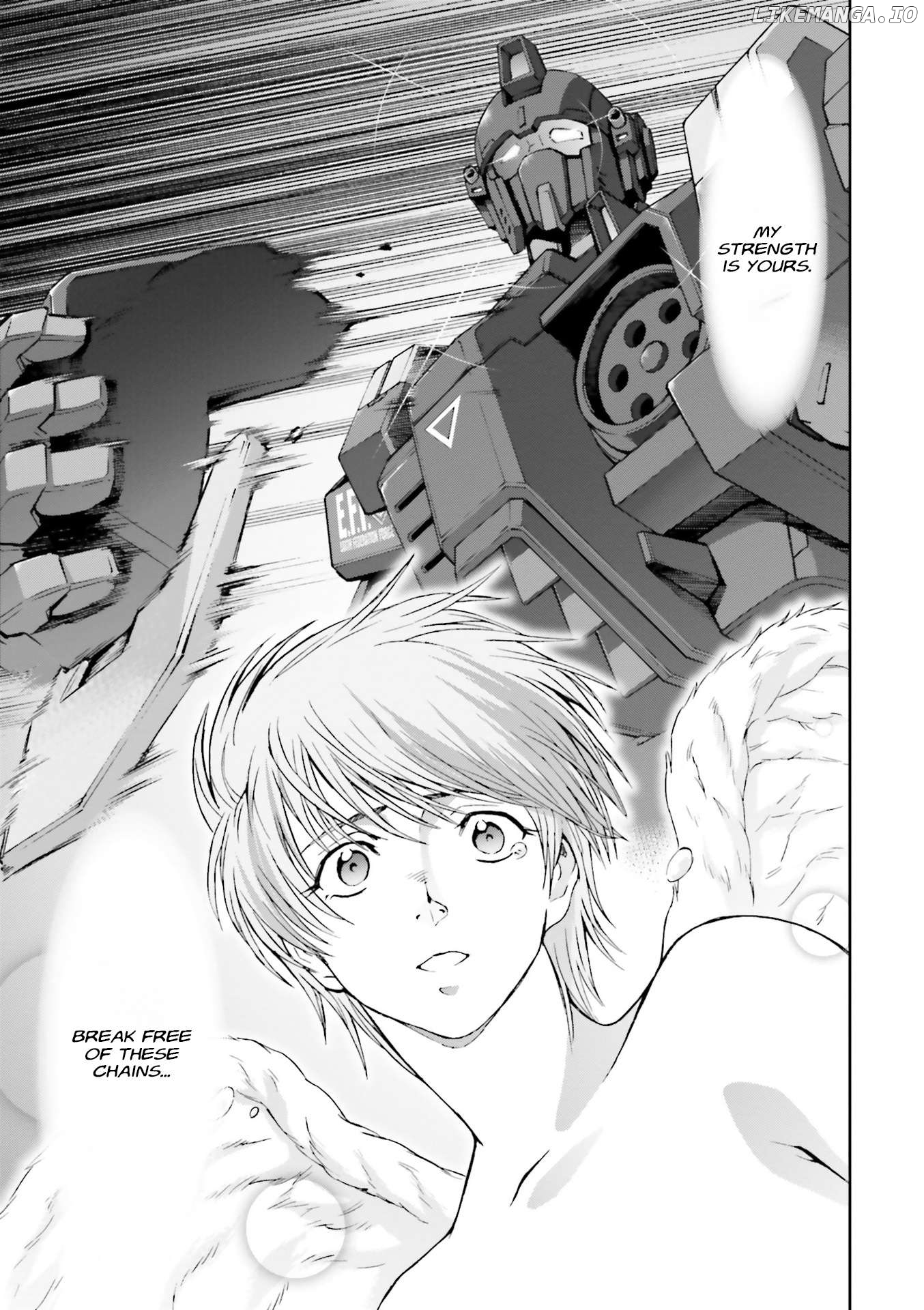 Mobile Suit Gundam Side Story - The Blue Destiny Chapter 28 - page 29