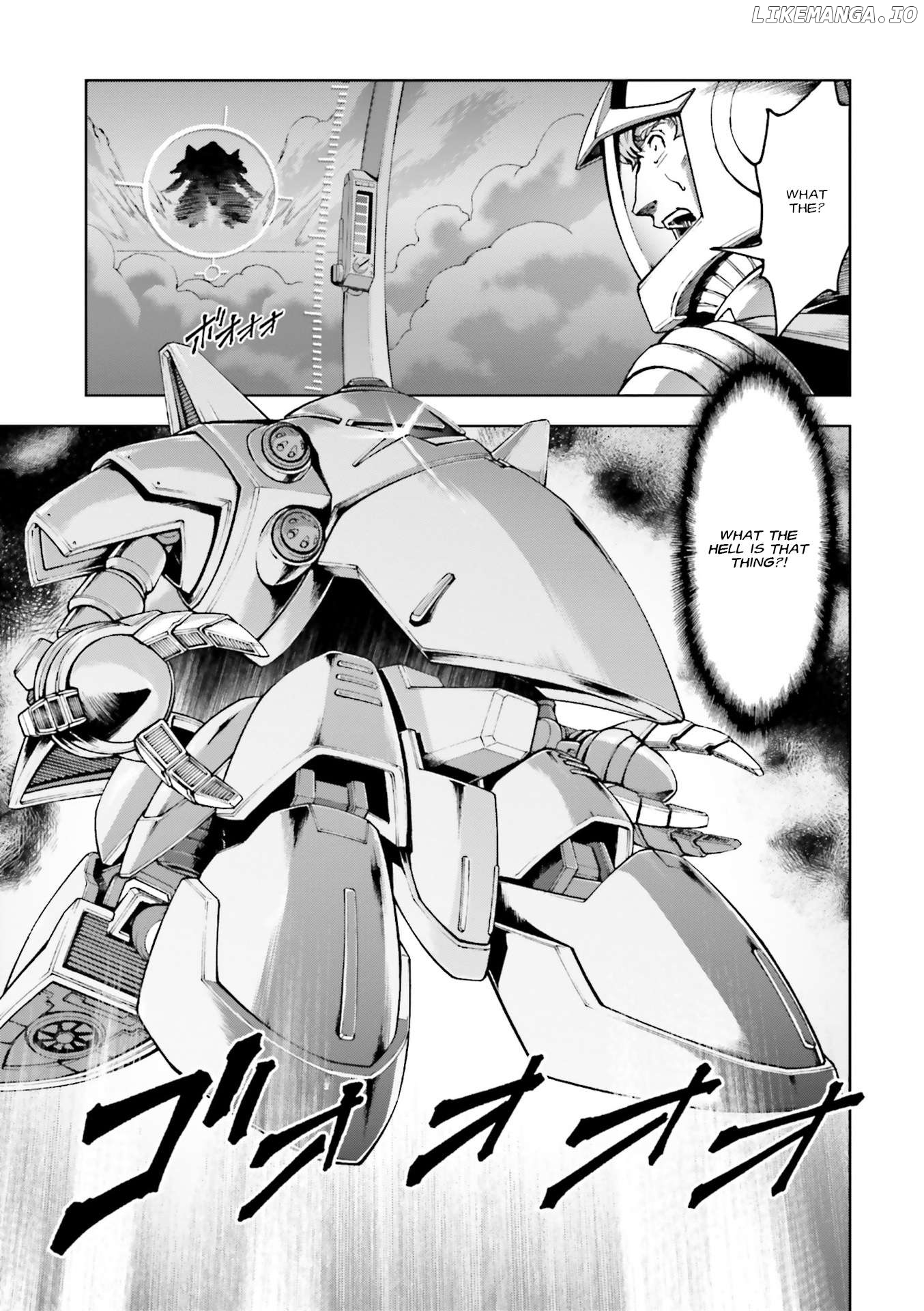 Mobile Suit Gundam Side Story - The Blue Destiny Chapter 27 - page 23