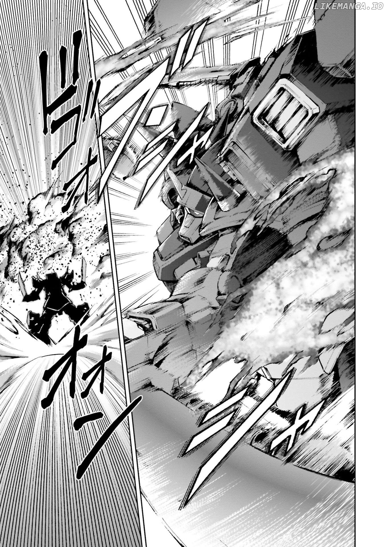 Mobile Suit Gundam Side Story - The Blue Destiny Chapter 27 - page 25