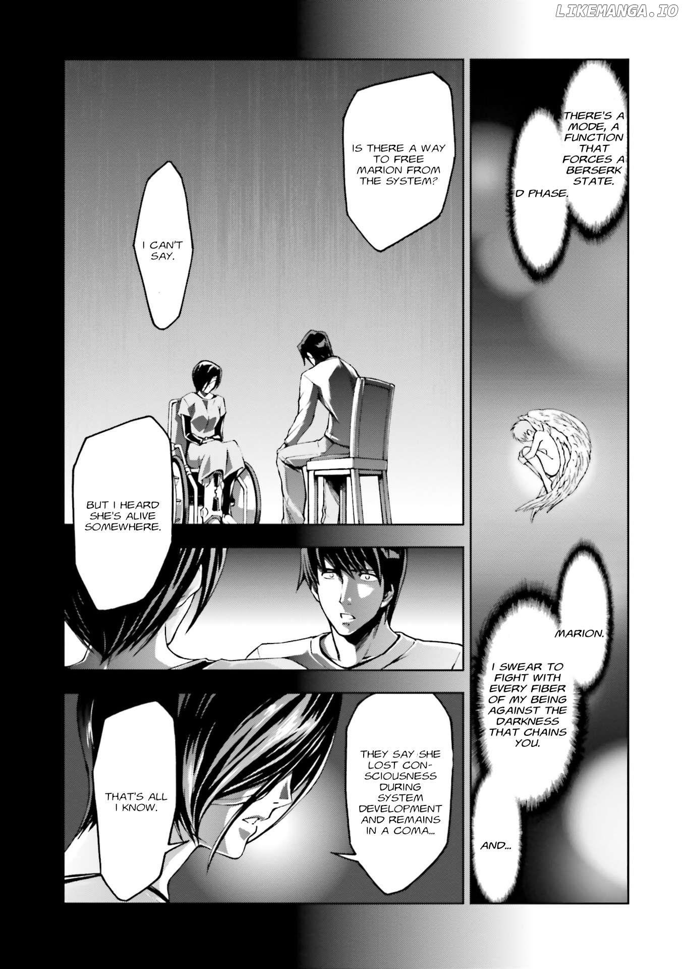 Mobile Suit Gundam Side Story - The Blue Destiny Chapter 26 - page 19
