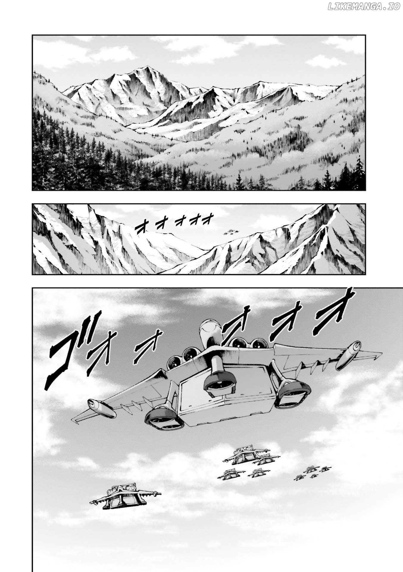 Mobile Suit Gundam Side Story - The Blue Destiny Chapter 26 - page 33
