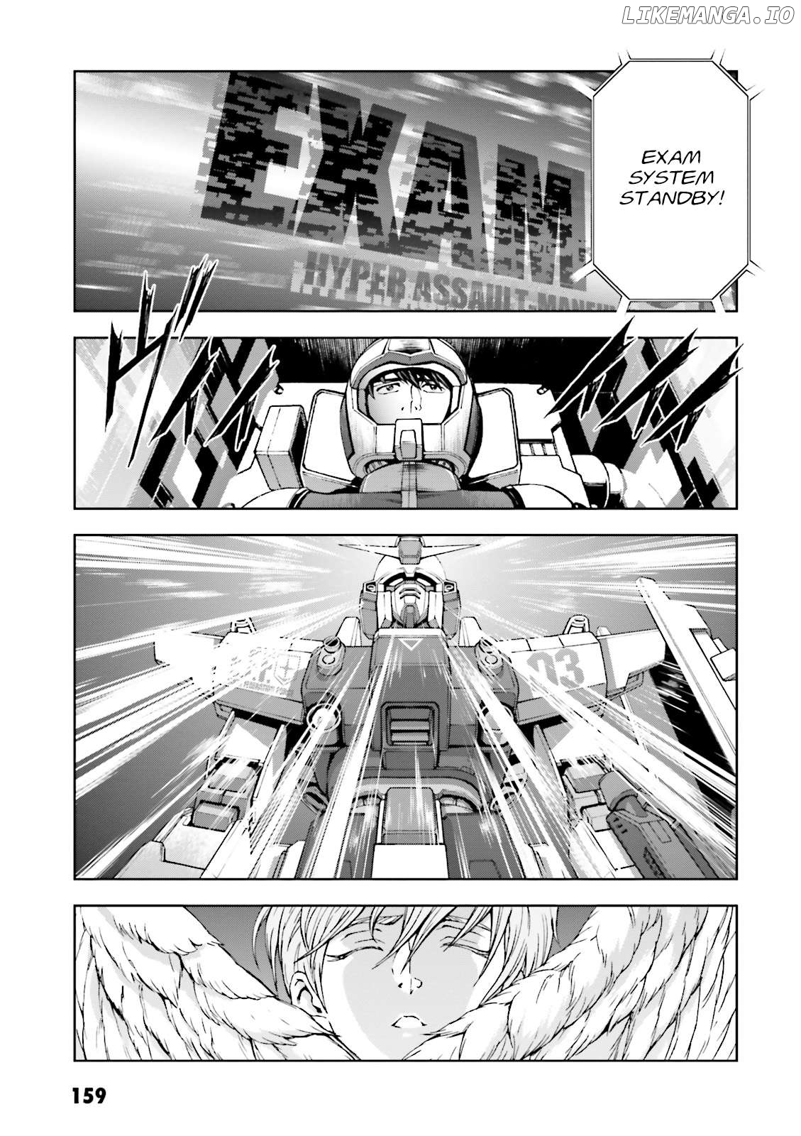 Mobile Suit Gundam Side Story - The Blue Destiny Chapter 25 - page 18