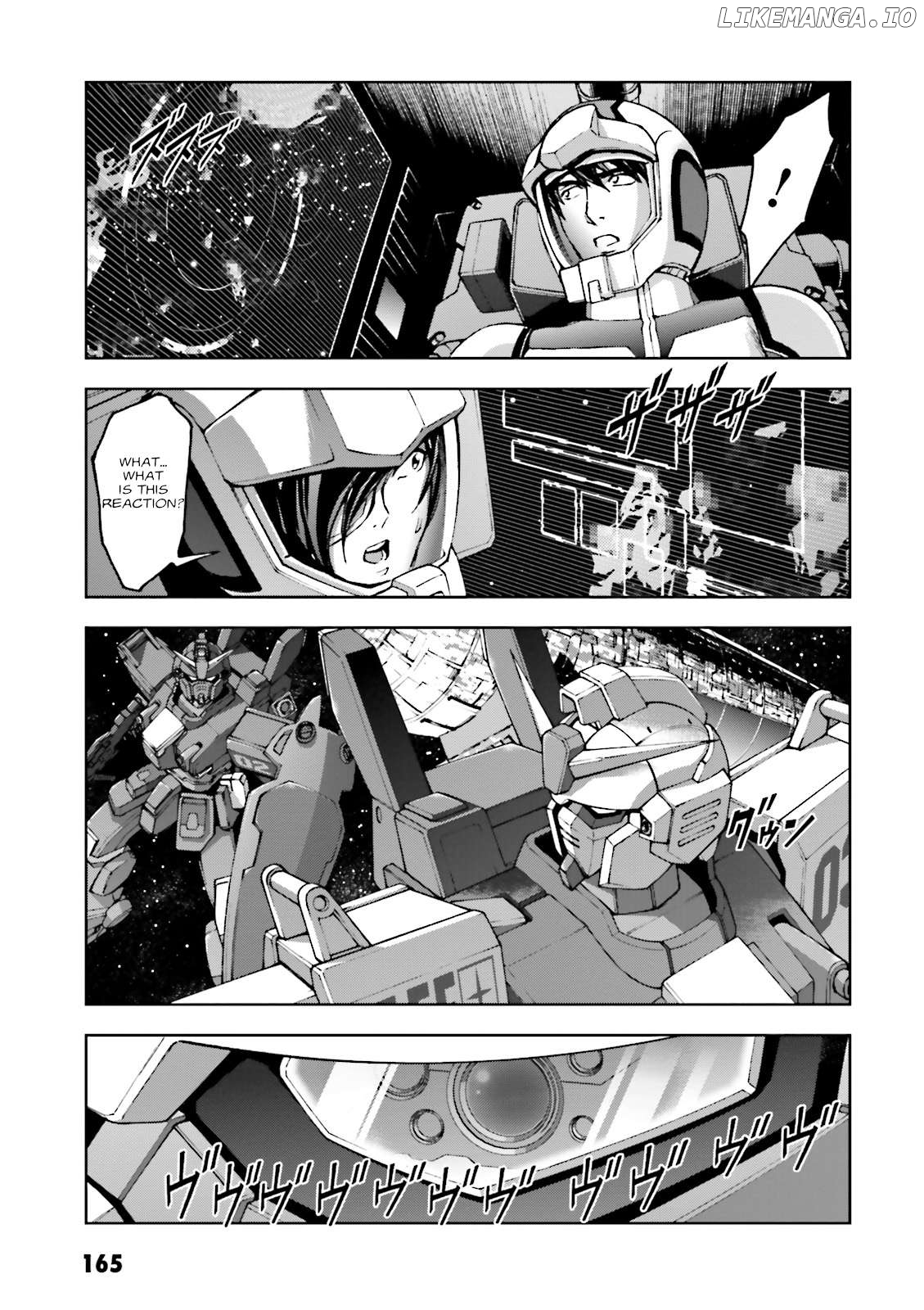 Mobile Suit Gundam Side Story - The Blue Destiny Chapter 25 - page 24