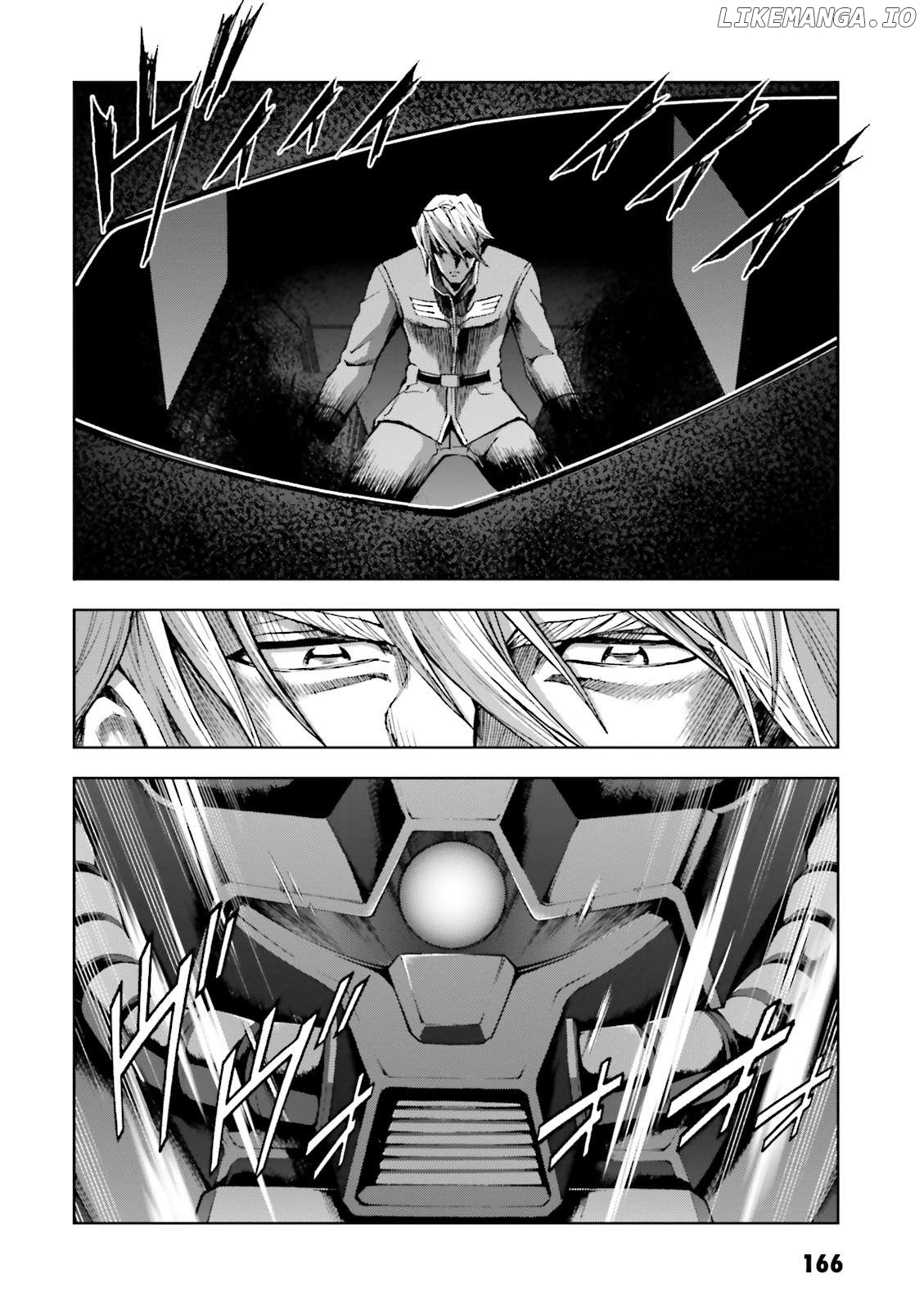Mobile Suit Gundam Side Story - The Blue Destiny Chapter 25 - page 25