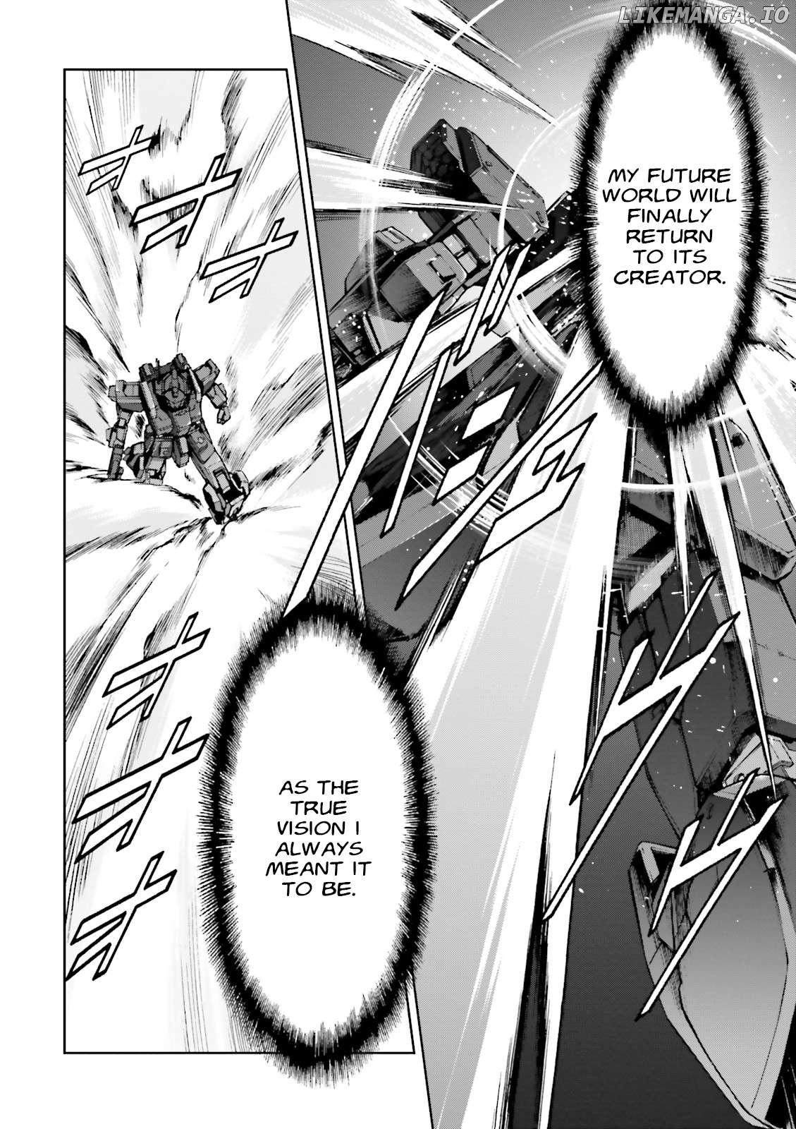 Mobile Suit Gundam Side Story - The Blue Destiny Chapter 23 - page 16