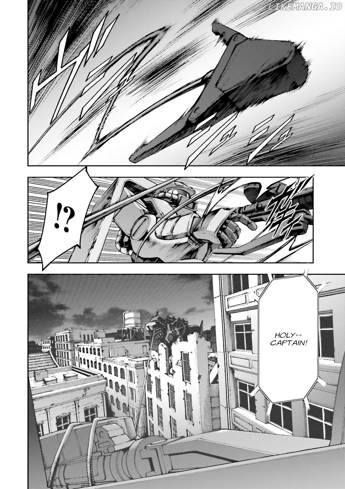 Mobile Suit Gundam Side Story - The Blue Destiny Chapter 21 - page 29