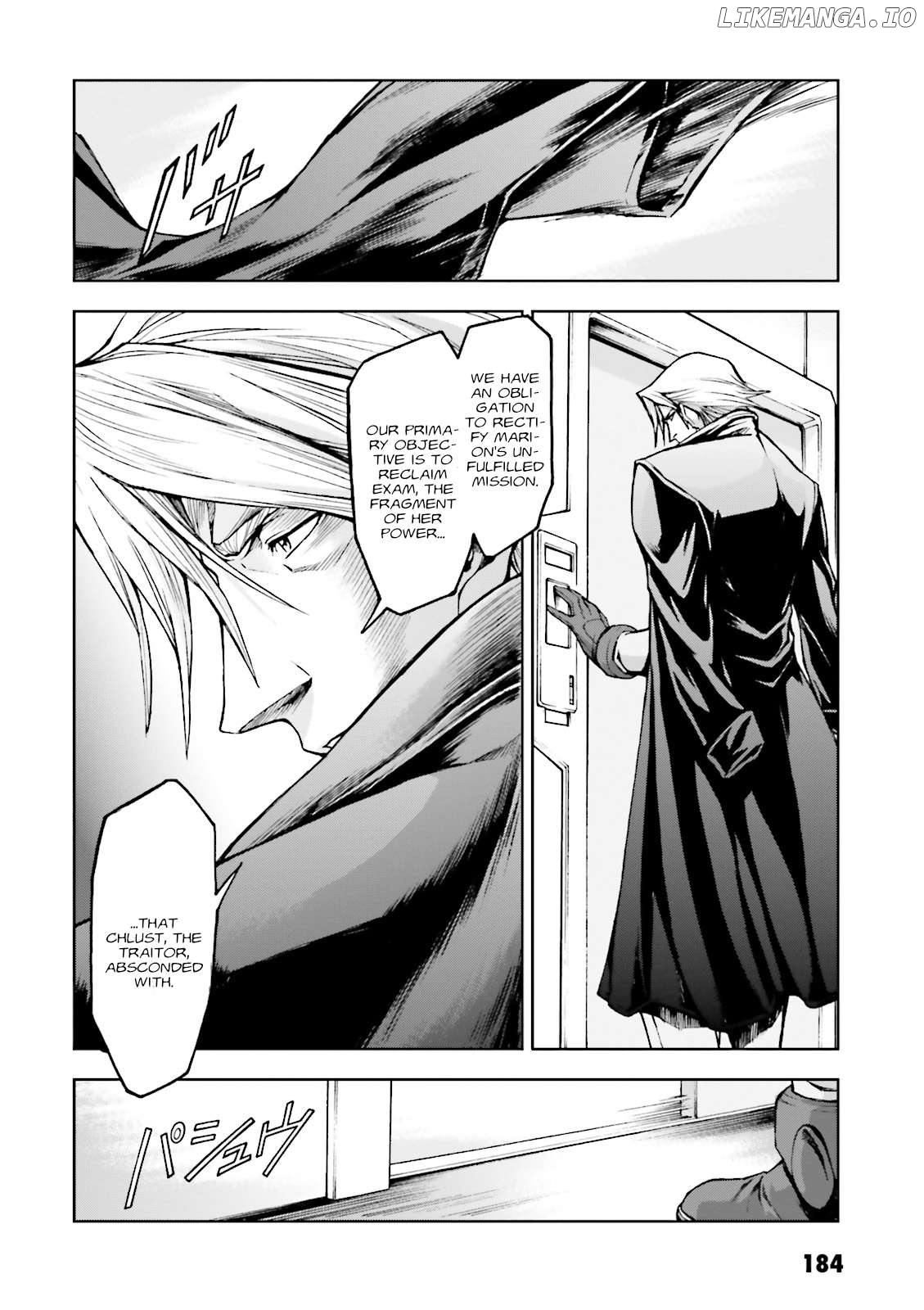 Mobile Suit Gundam Side Story - The Blue Destiny Chapter 20 - page 24