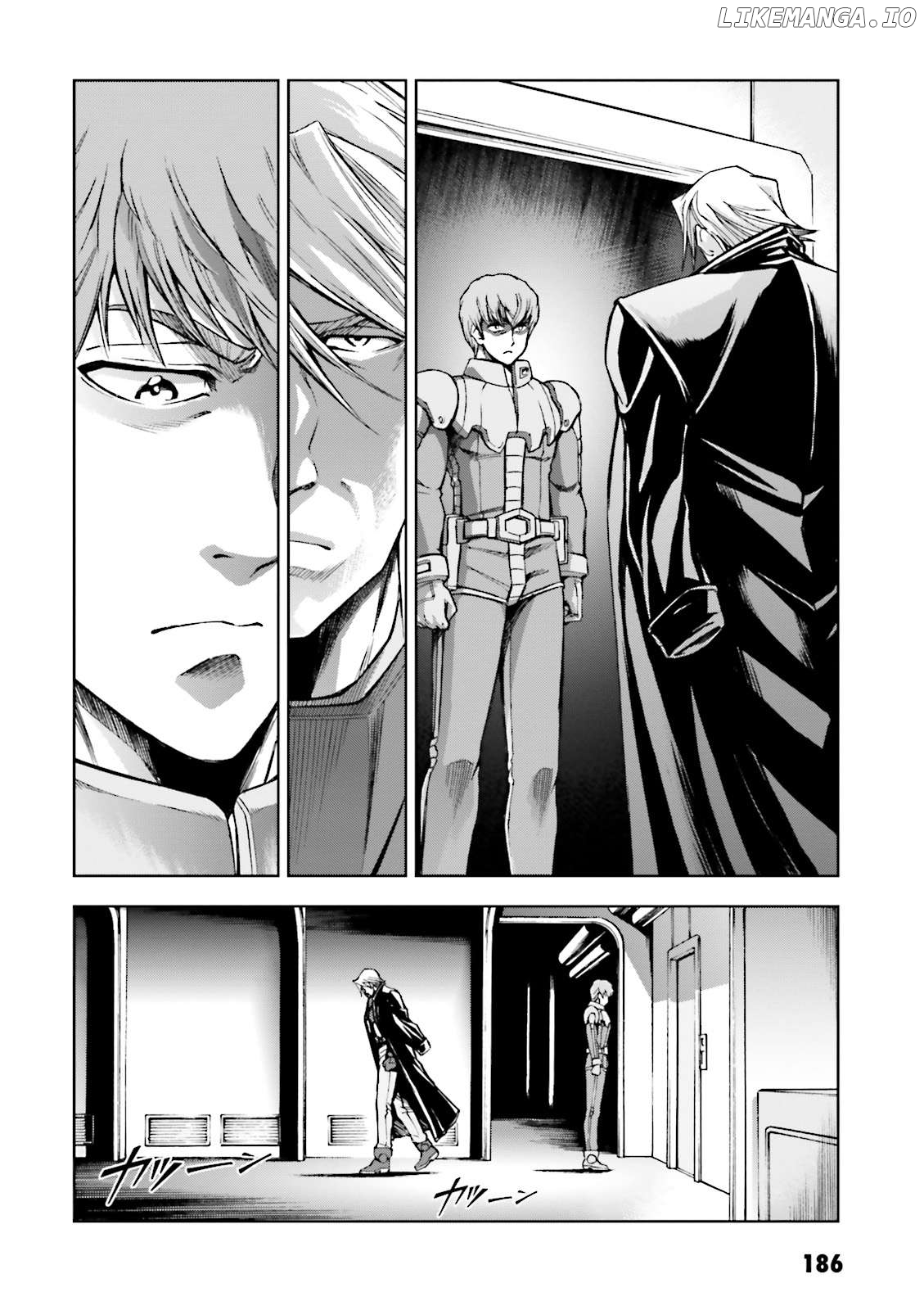 Mobile Suit Gundam Side Story - The Blue Destiny Chapter 20 - page 26