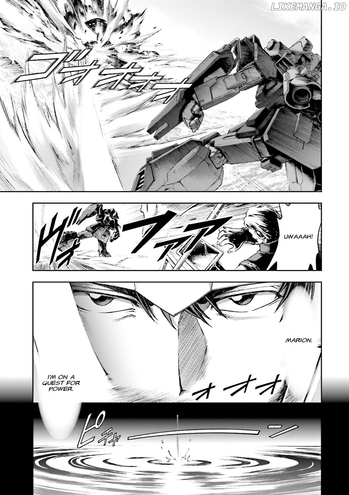 Mobile Suit Gundam Side Story - The Blue Destiny Chapter 19 - page 29