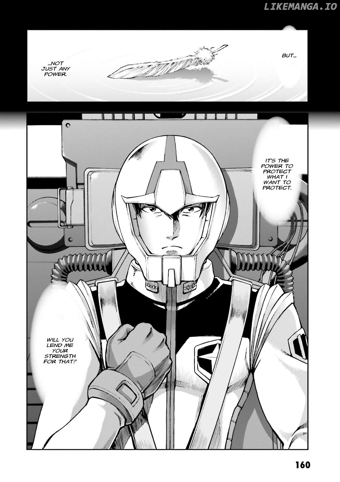 Mobile Suit Gundam Side Story - The Blue Destiny Chapter 19 - page 30
