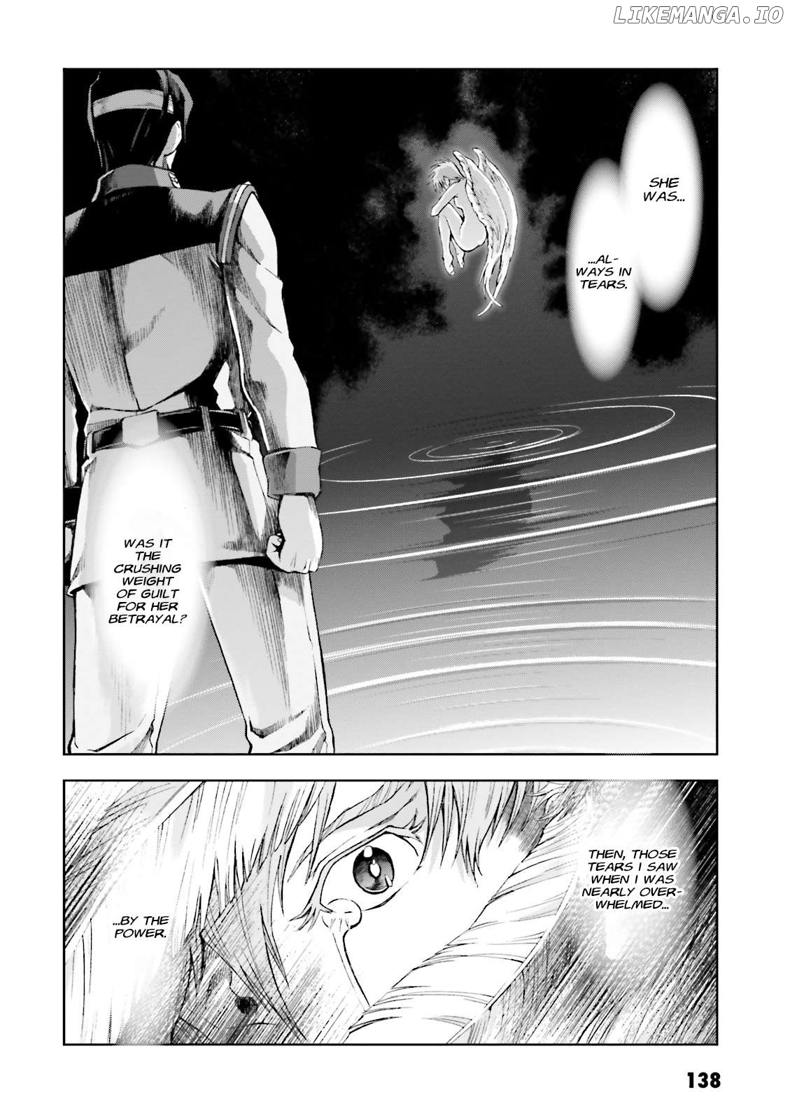 Mobile Suit Gundam Side Story - The Blue Destiny Chapter 19 - page 8
