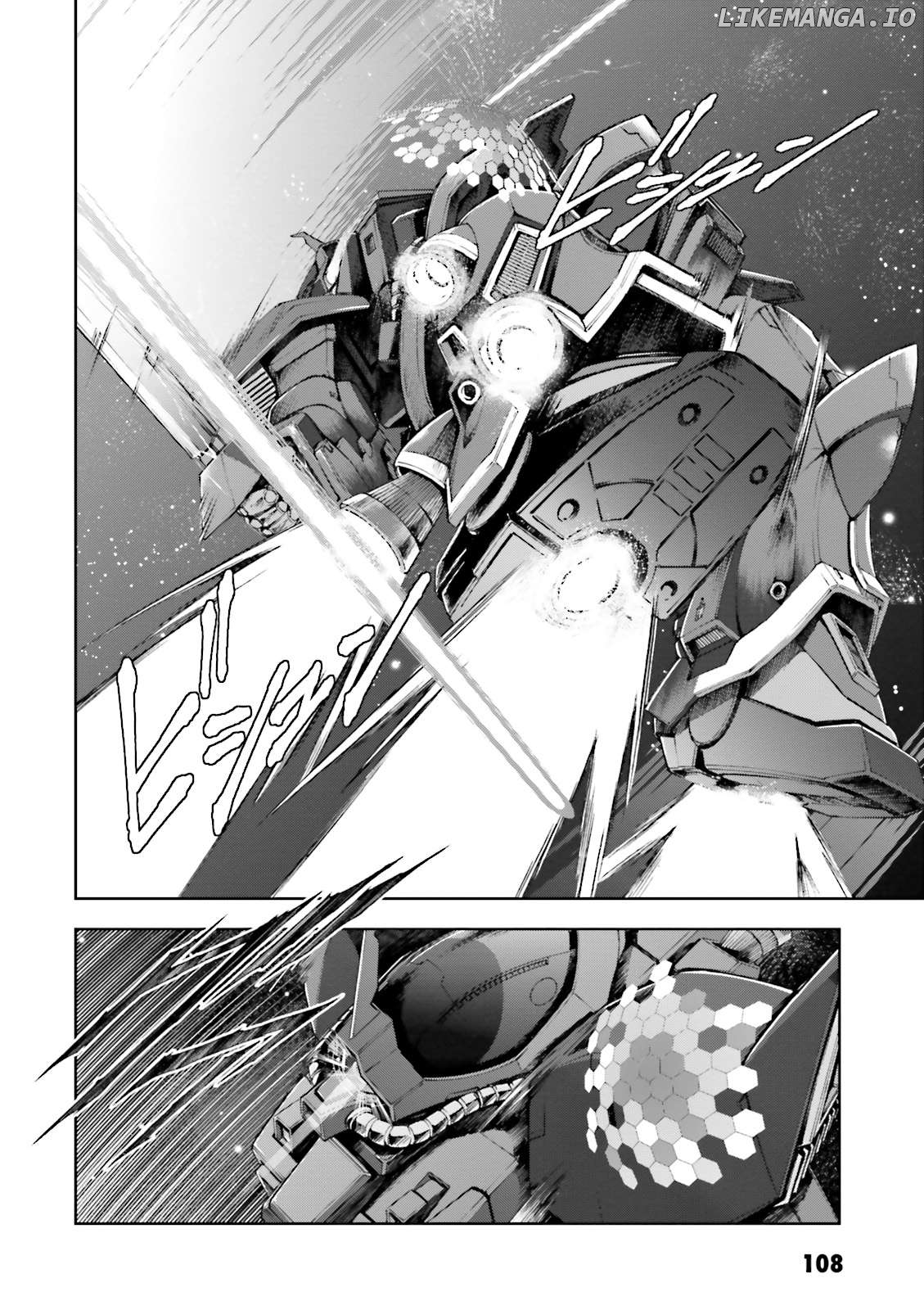 Mobile Suit Gundam Side Story - The Blue Destiny Chapter 18 - page 16