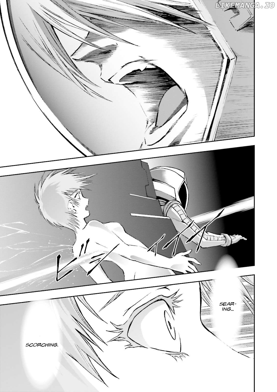 Mobile Suit Gundam Side Story - The Blue Destiny Chapter 18 - page 21