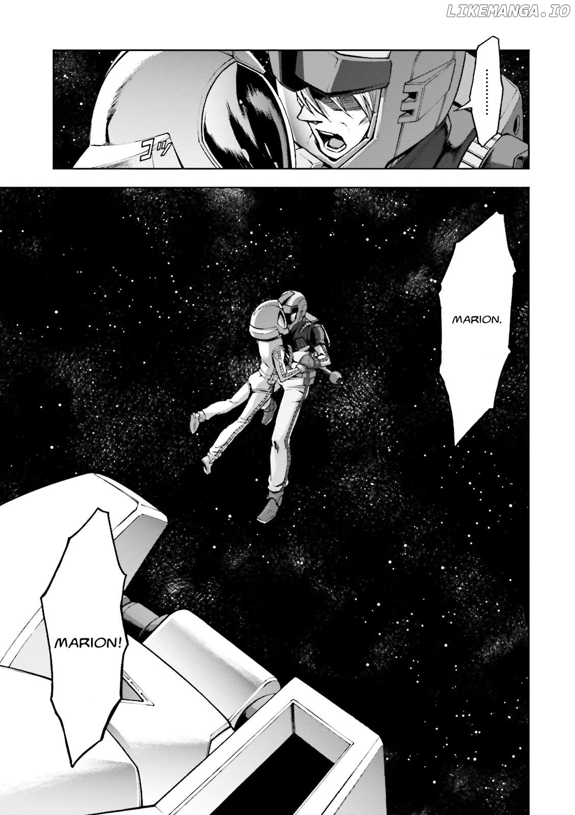 Mobile Suit Gundam Side Story - The Blue Destiny Chapter 18 - page 27