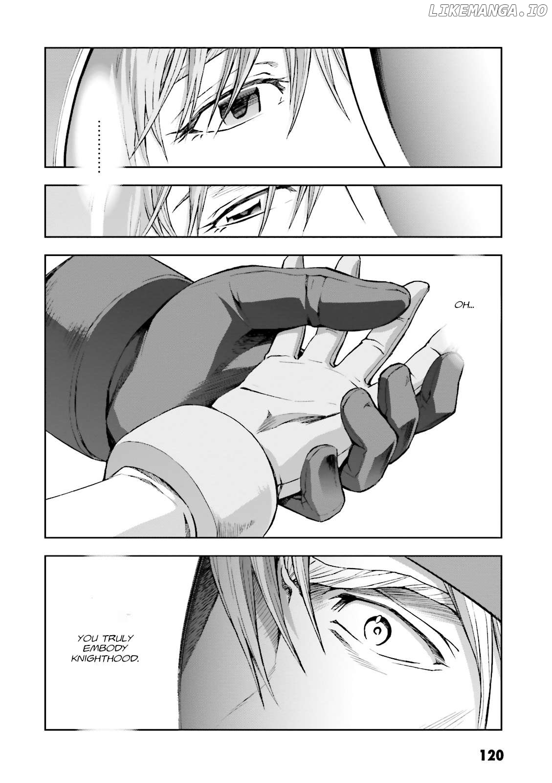 Mobile Suit Gundam Side Story - The Blue Destiny Chapter 18 - page 28