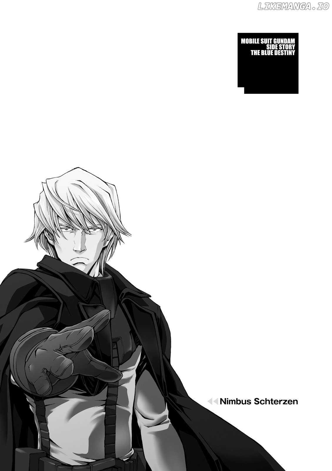 Mobile Suit Gundam Side Story - The Blue Destiny Chapter 18 - page 38