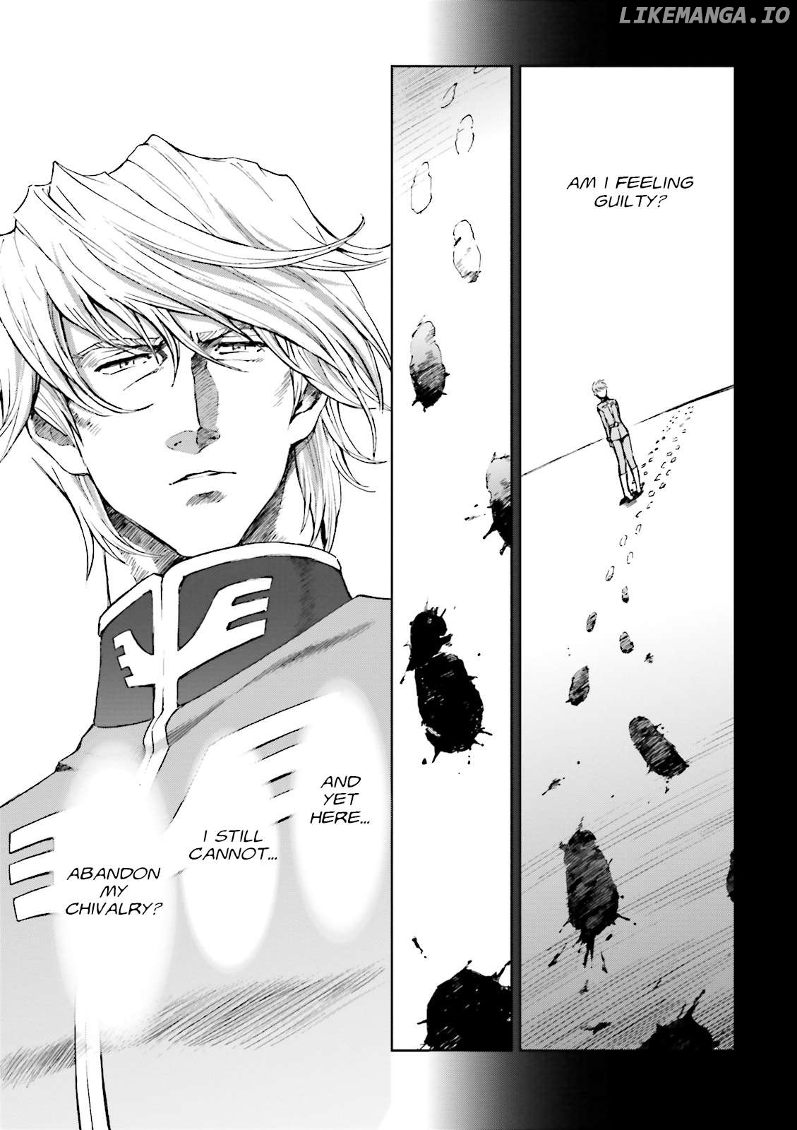 Mobile Suit Gundam Side Story - The Blue Destiny Chapter 14 - page 42