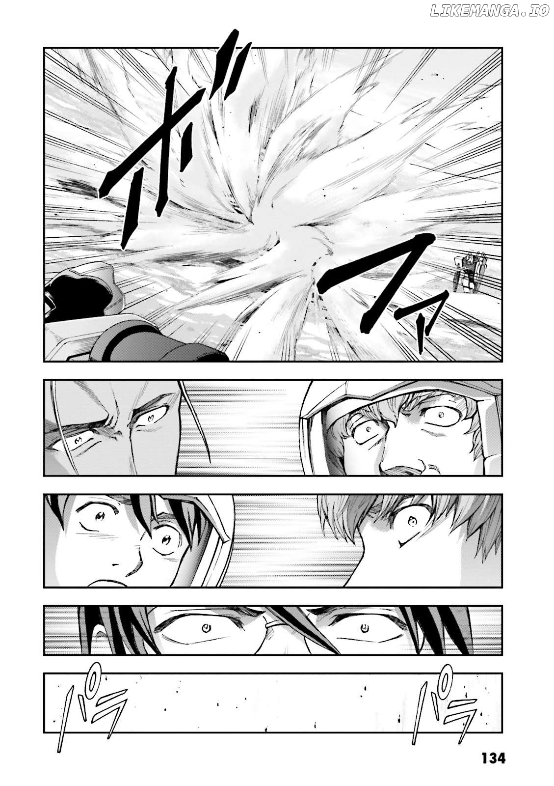 Mobile Suit Gundam Side Story - The Blue Destiny Chapter 9 - page 39