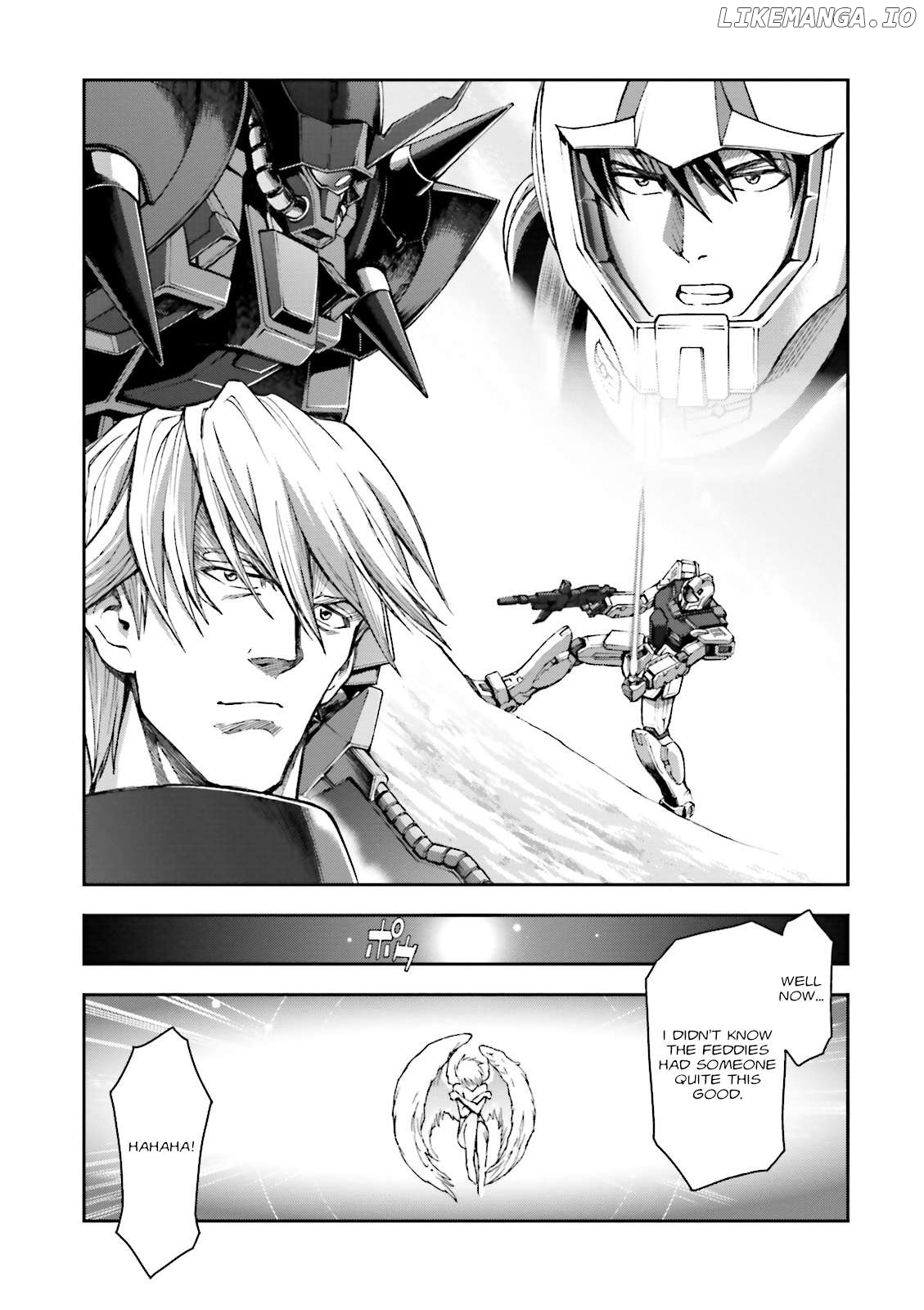 Mobile Suit Gundam Side Story - The Blue Destiny Chapter 9 - page 40