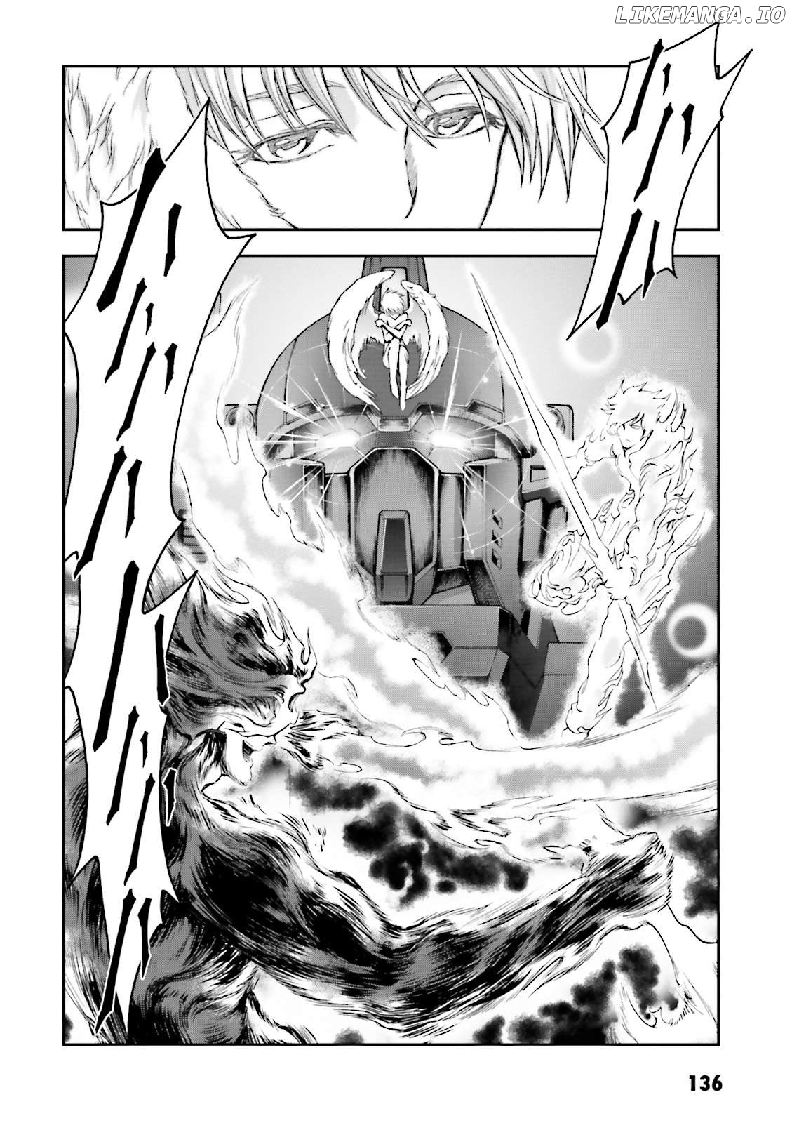 Mobile Suit Gundam Side Story - The Blue Destiny Chapter 9 - page 41