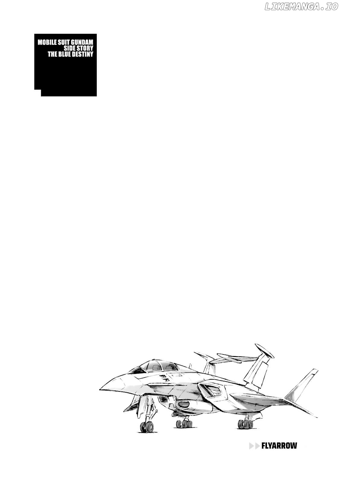 Mobile Suit Gundam Side Story - The Blue Destiny Chapter 9 - page 43